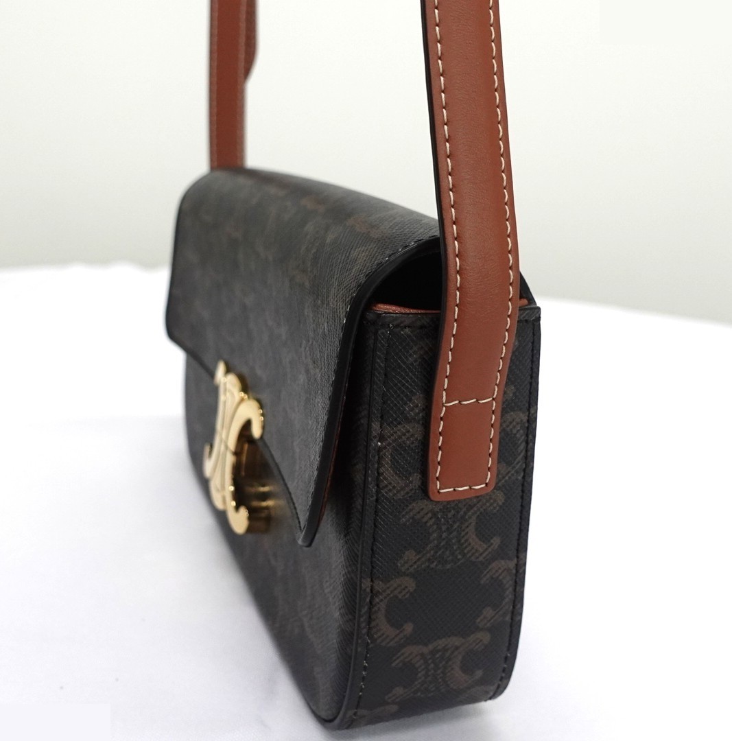 Triomphe Semi Shoulder bag — view 5