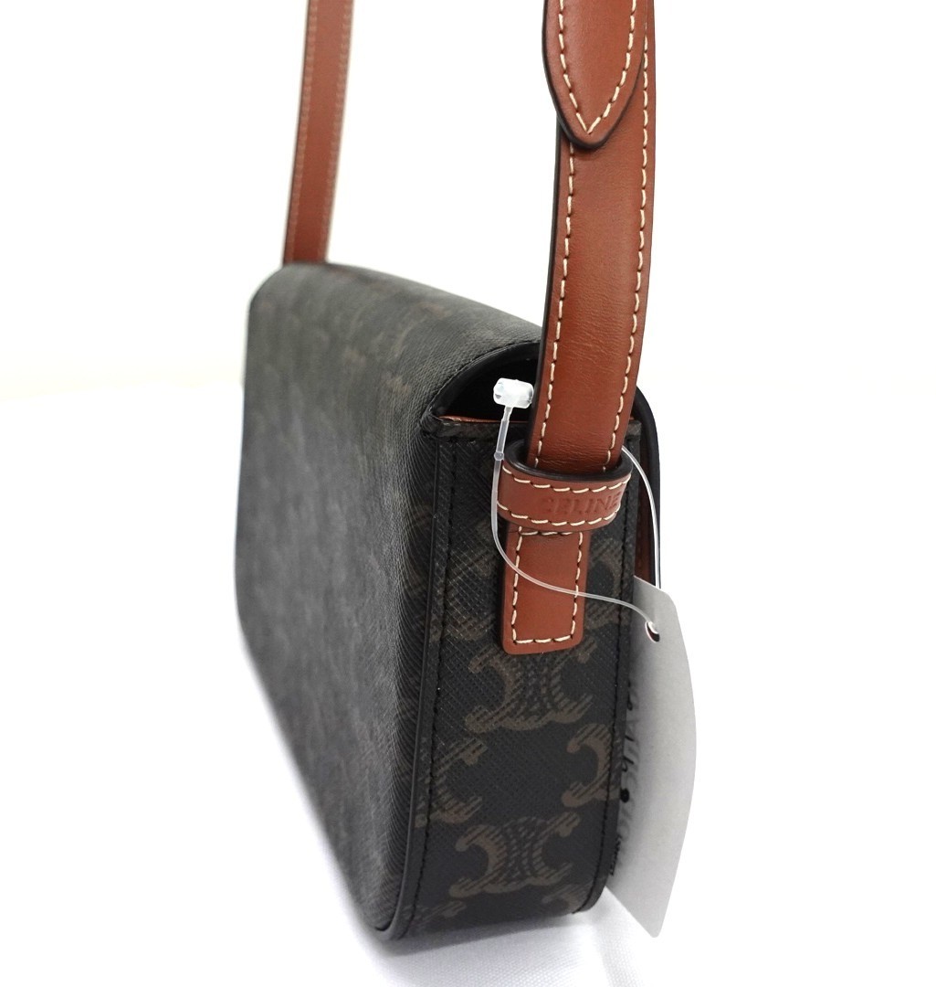 Triomphe Semi Shoulder bag — view 6