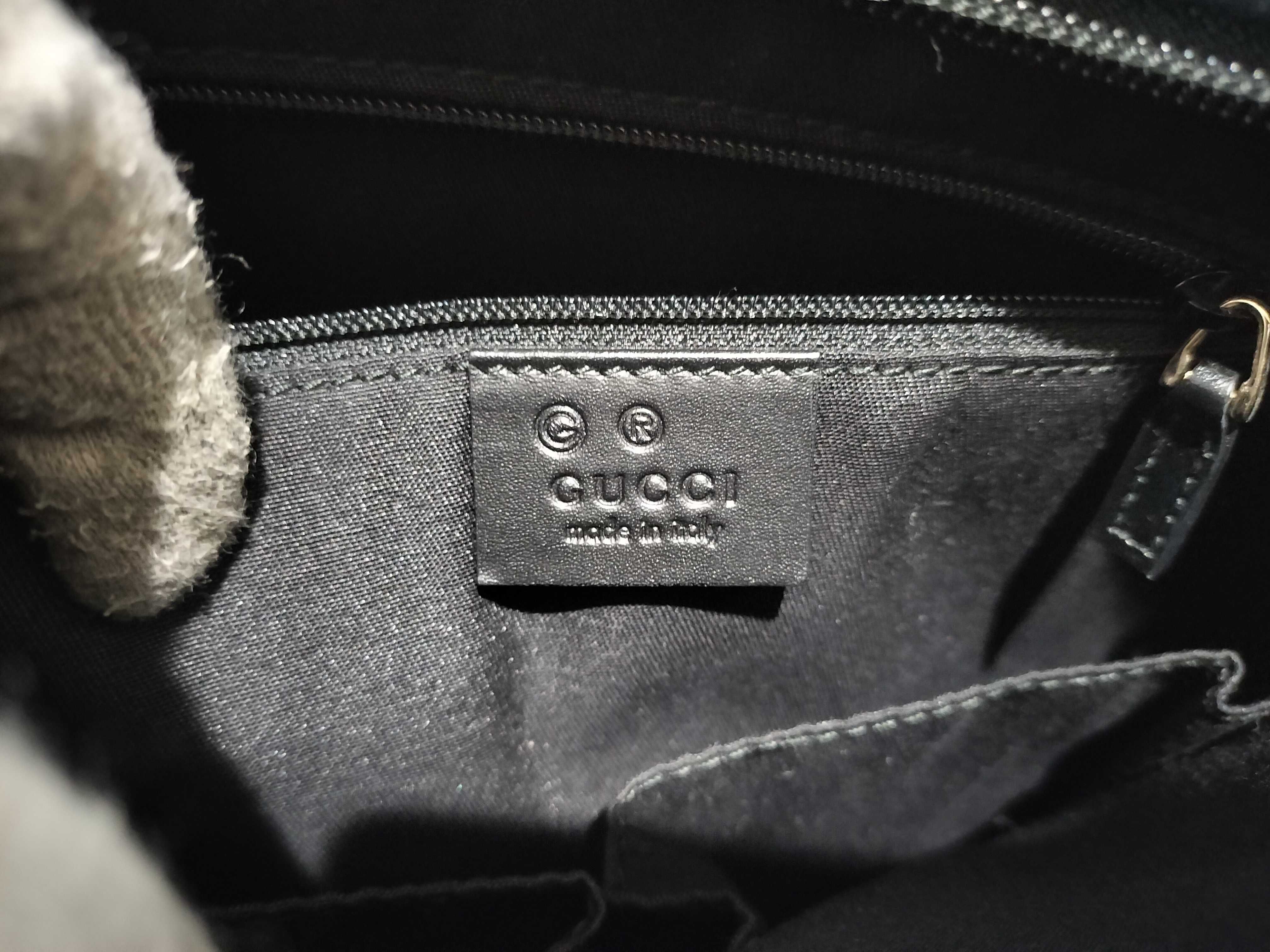 GG Canvas Sherry 388926 Shoulder Bag — view 12