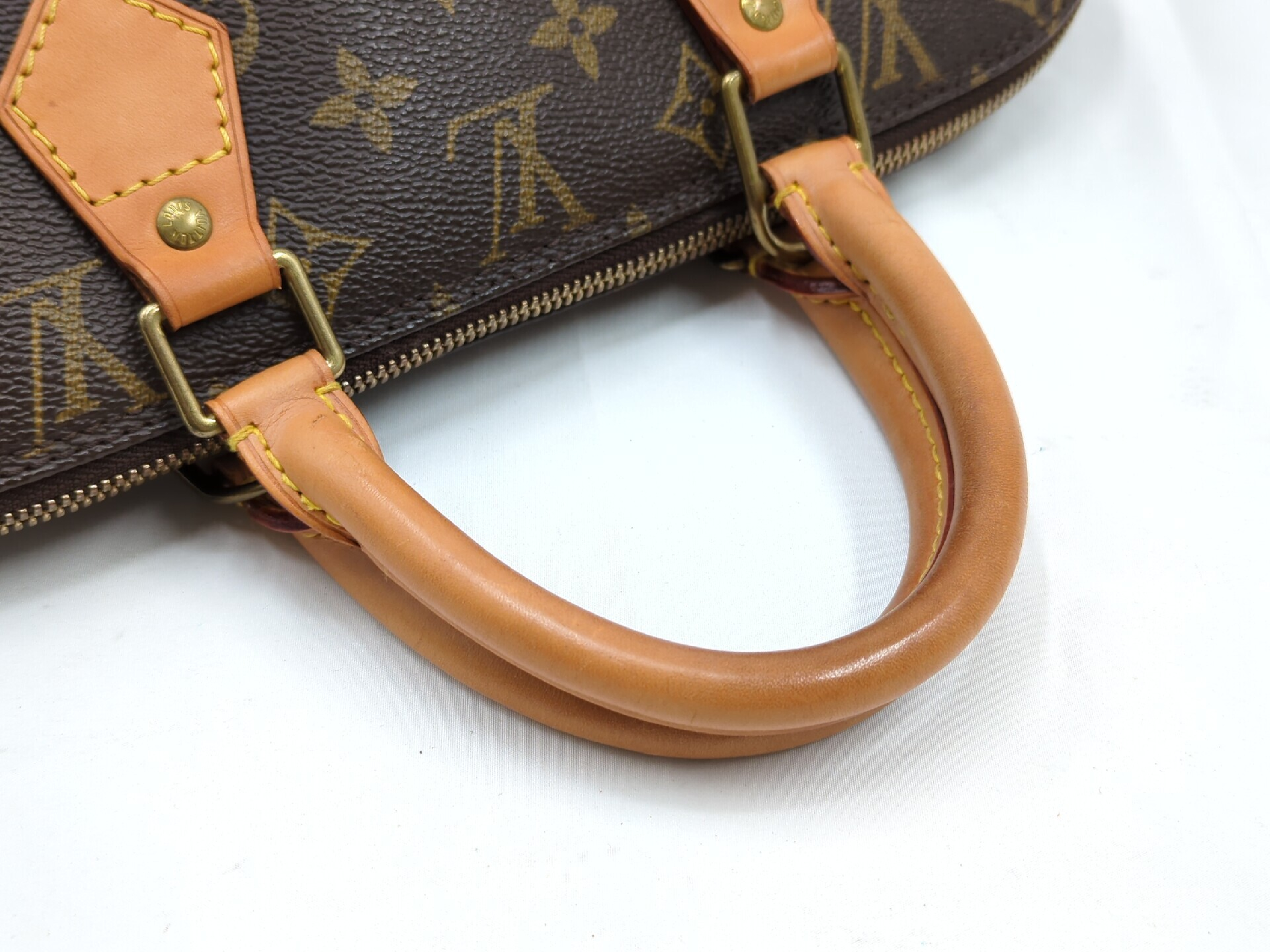M51130 Monogram Alma Handbag — view 6