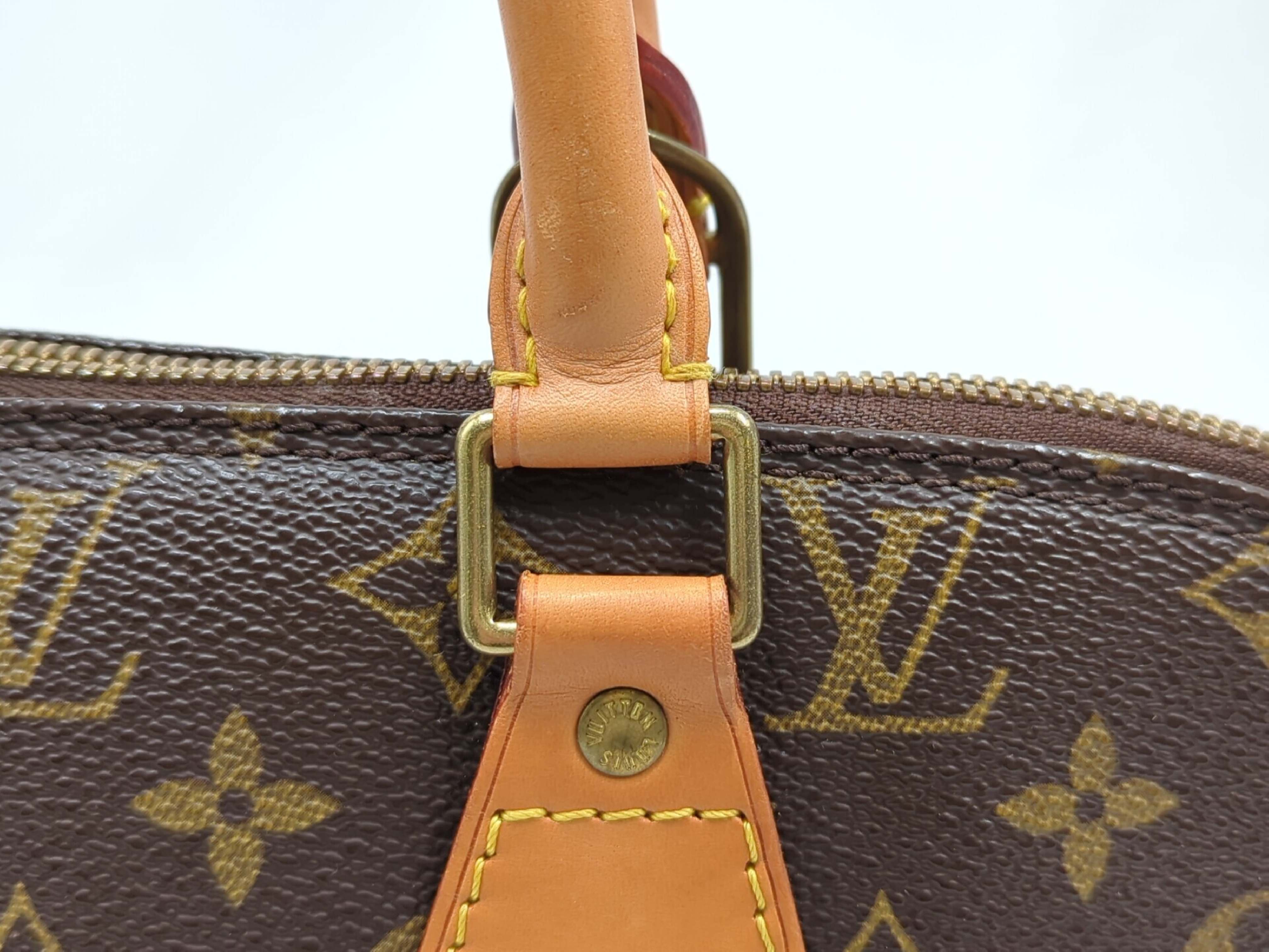 M51130 Monogram Alma Handbag — view 8