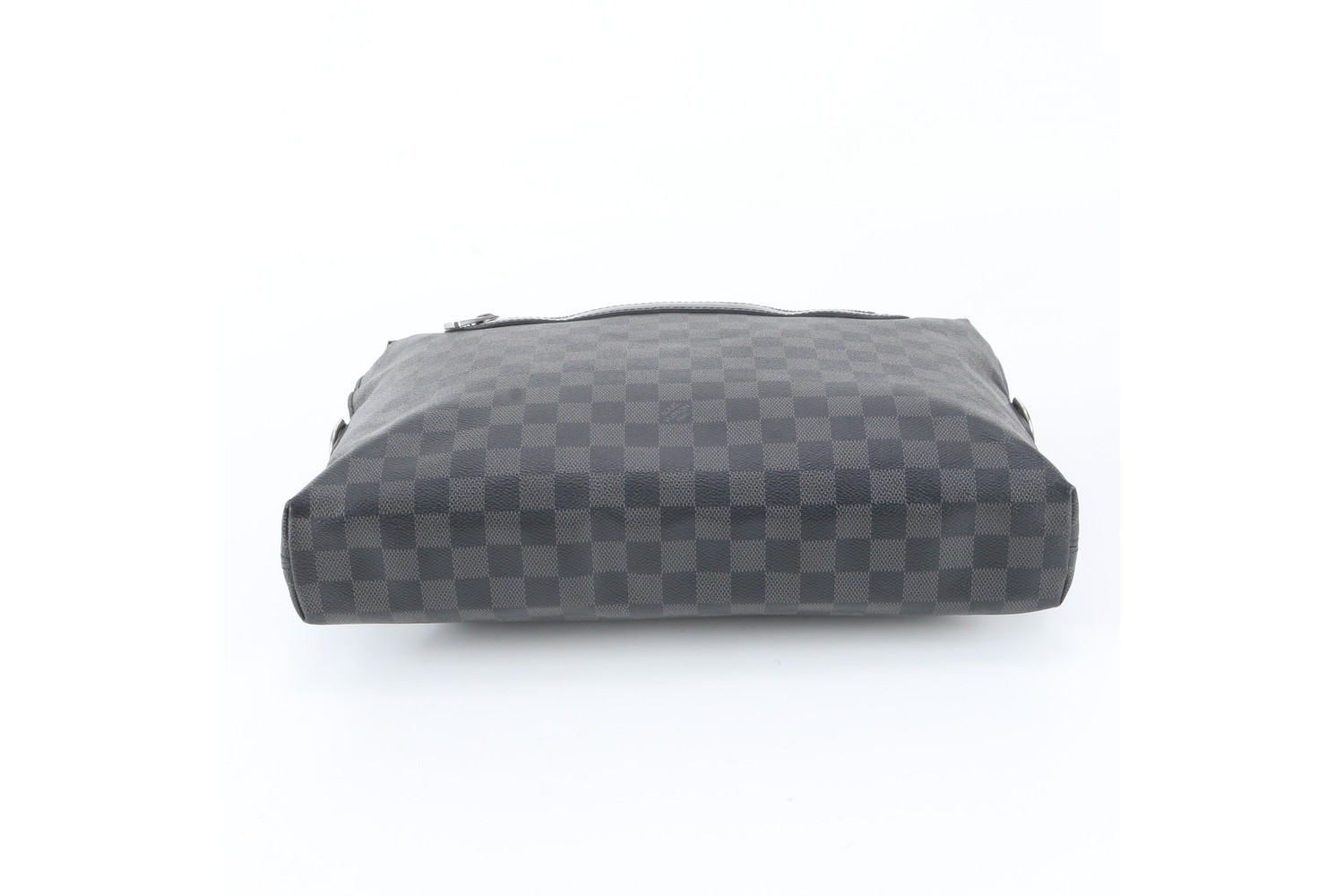 Damier Graphite Porte Documents Jour NM N48260 Leather — view 6