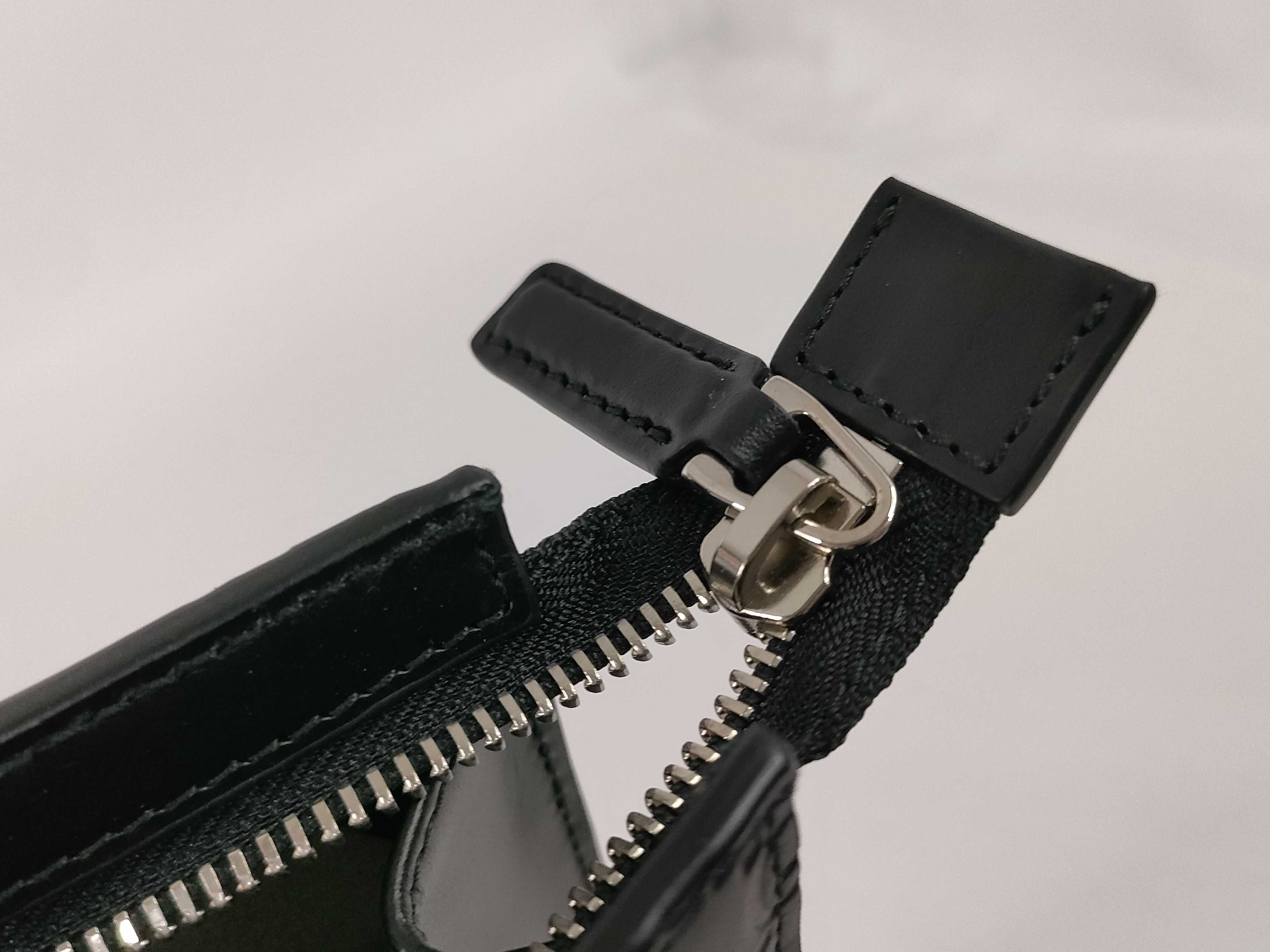 Guccisima Gucci GG Supreme Leather Clutch Bag — view 10