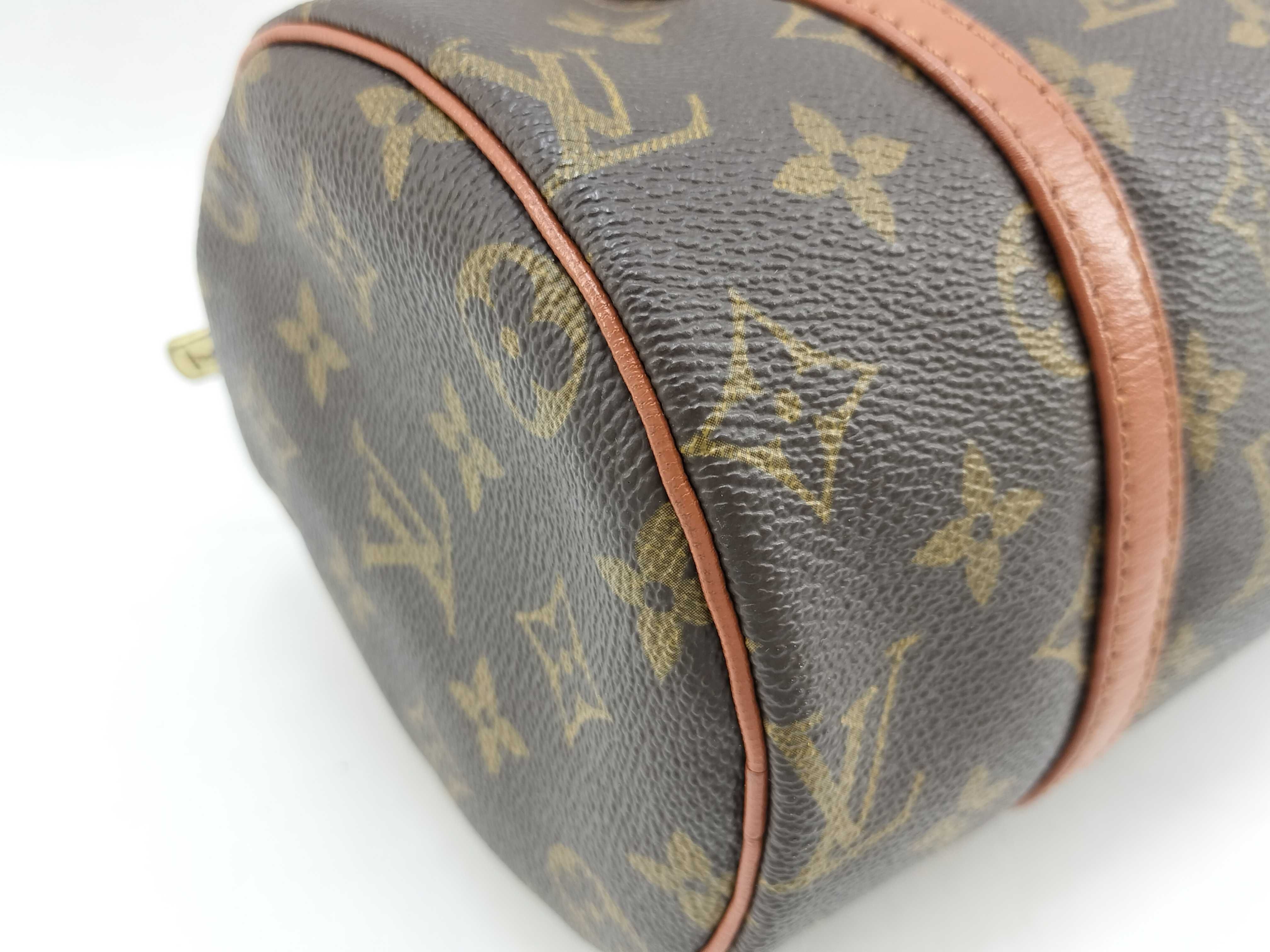 Monogram Old Papillon TH0930 Handbag — view 11