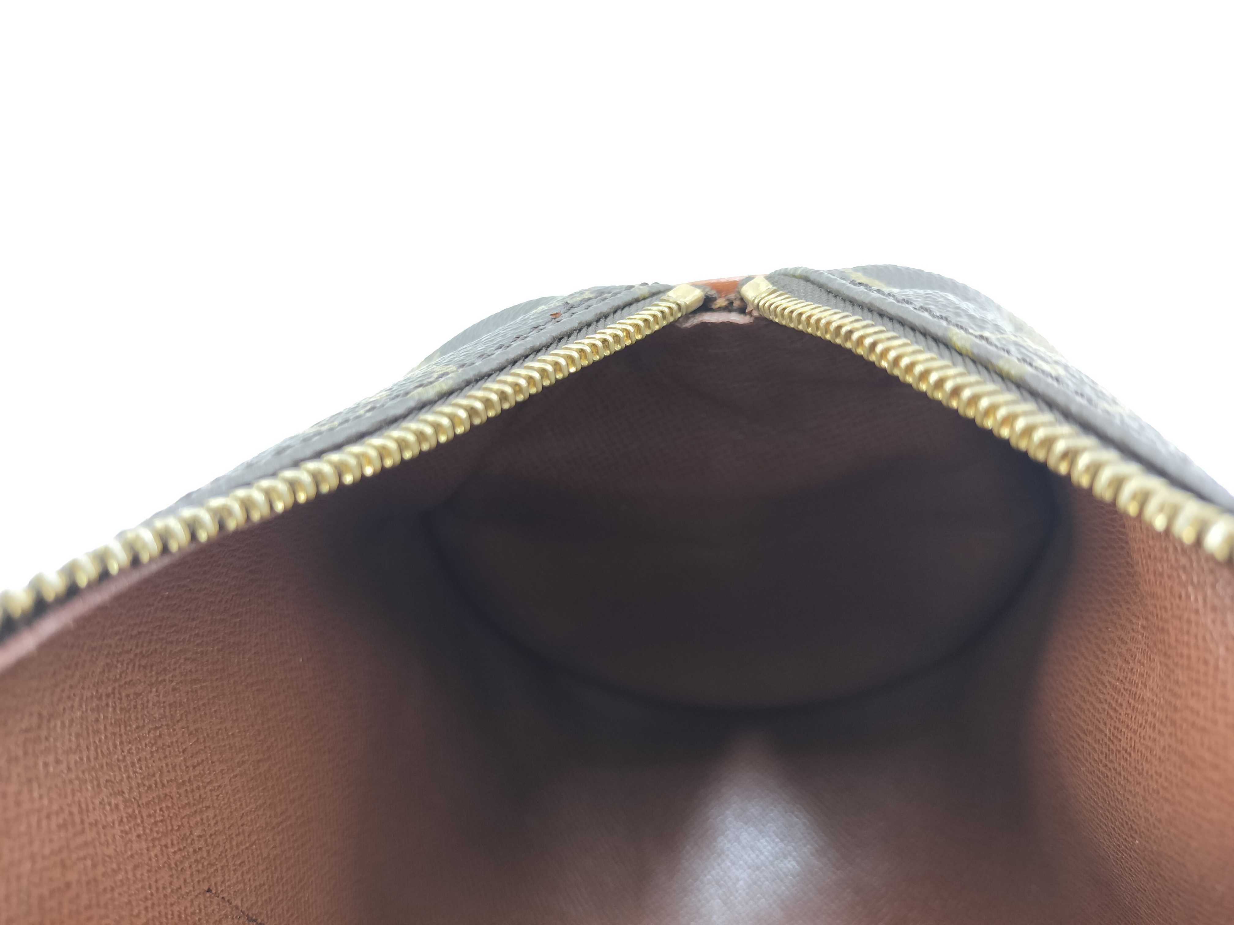 Monogram Old Papillon TH0930 Handbag — view 13