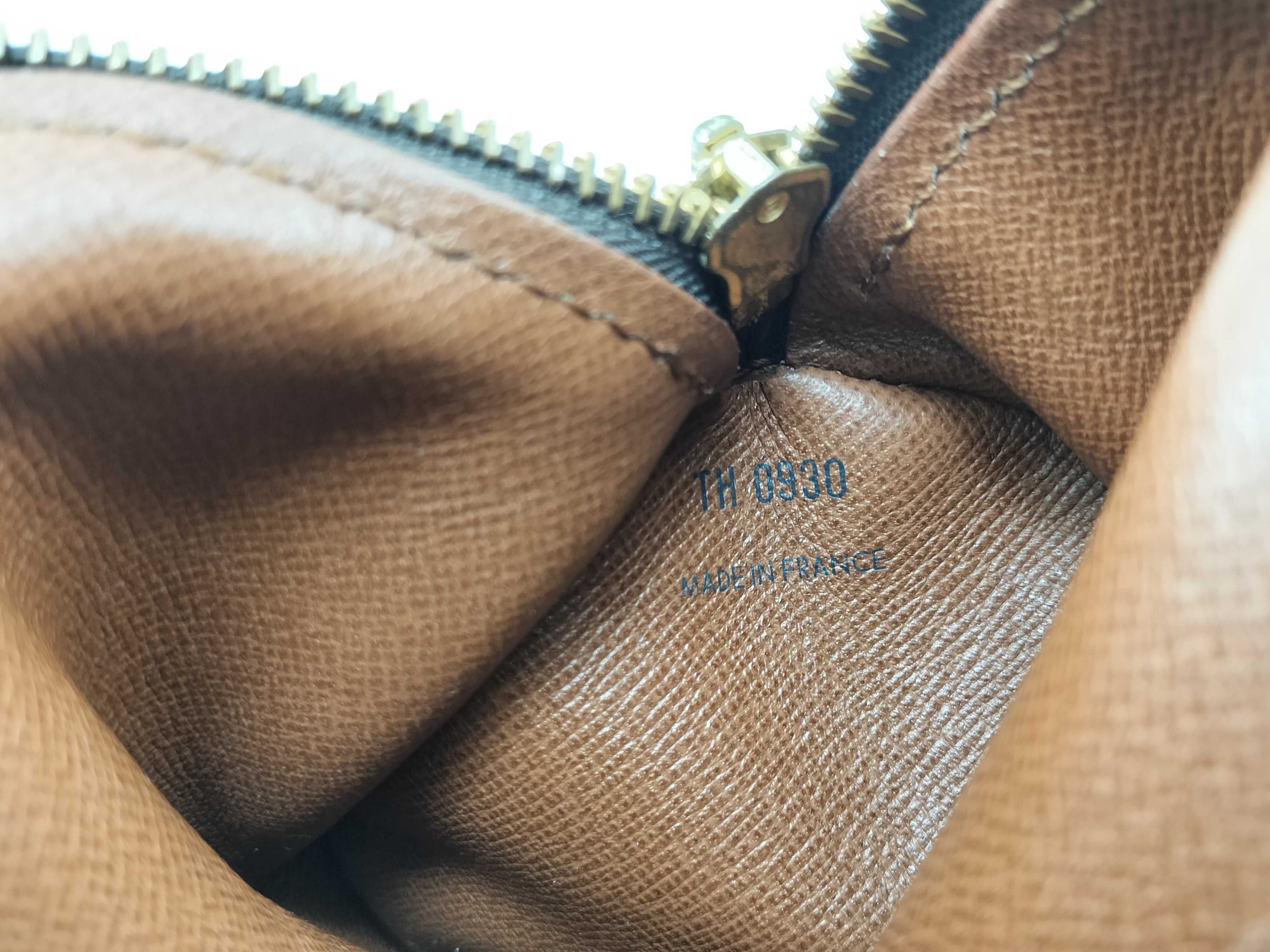 Monogram Old Papillon TH0930 Handbag — view 15