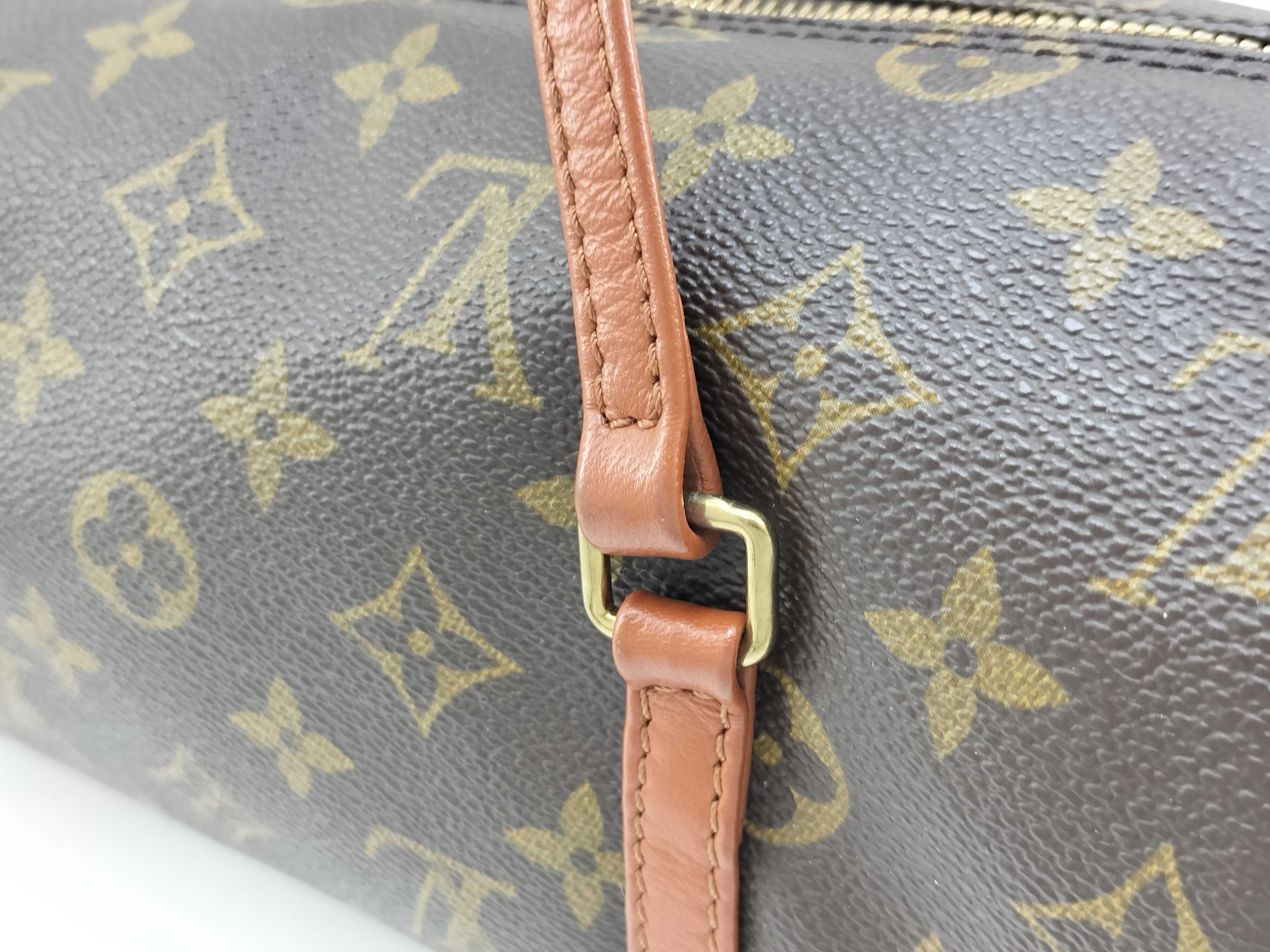 Monogram Old Papillon TH0930 Handbag — view 3