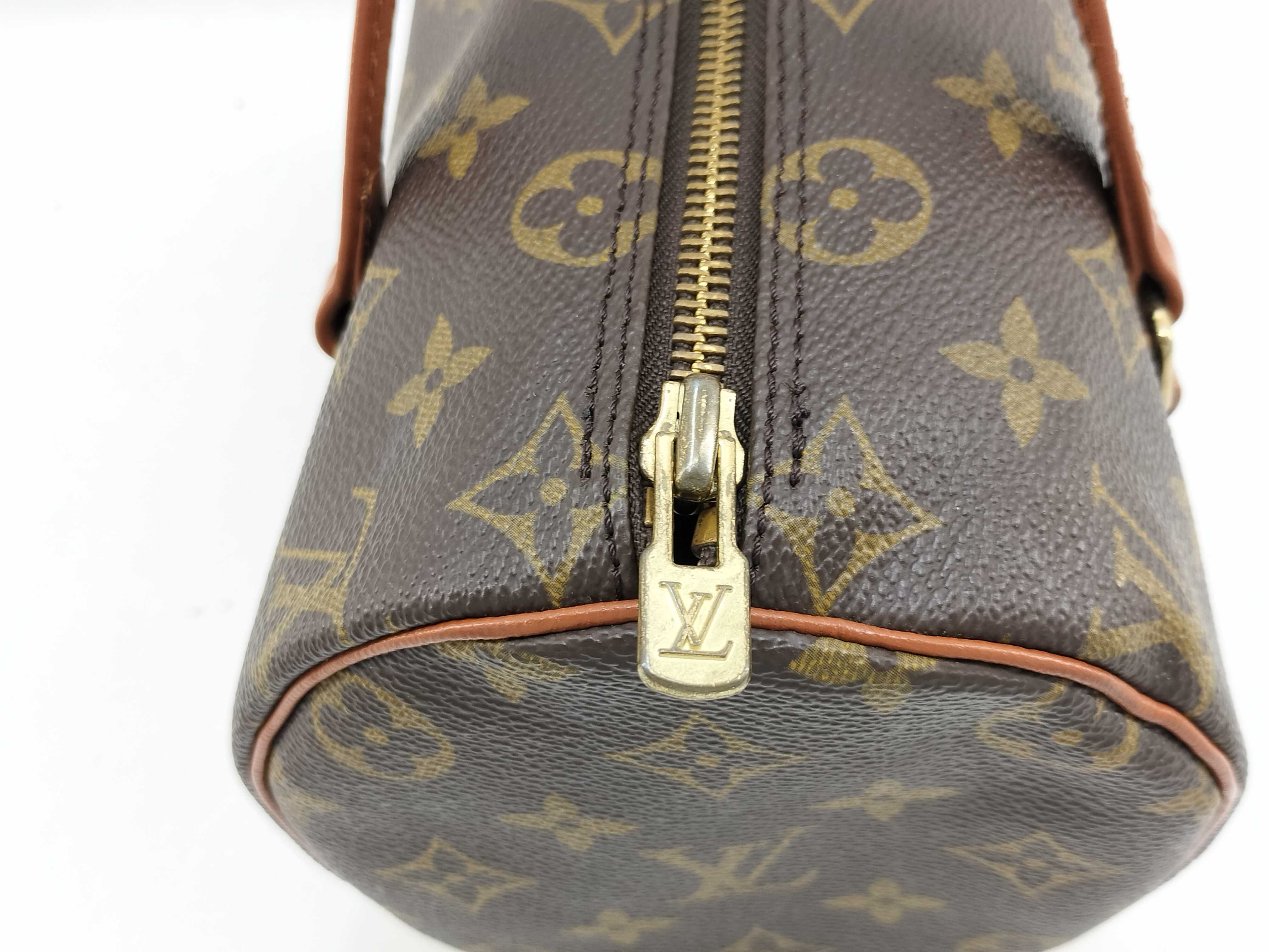 Monogram Old Papillon TH0930 Handbag — view 4
