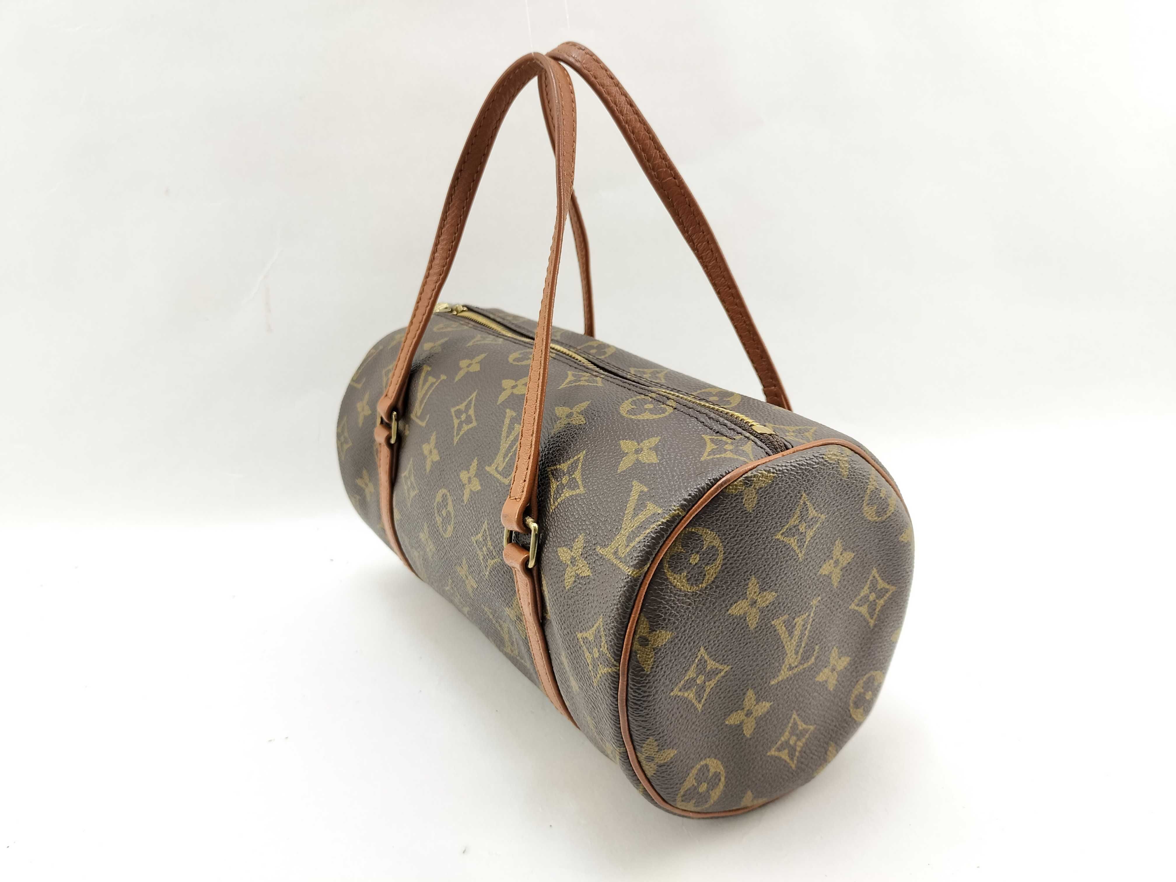 Monogram Old Papillon TH0930 Handbag — view 5