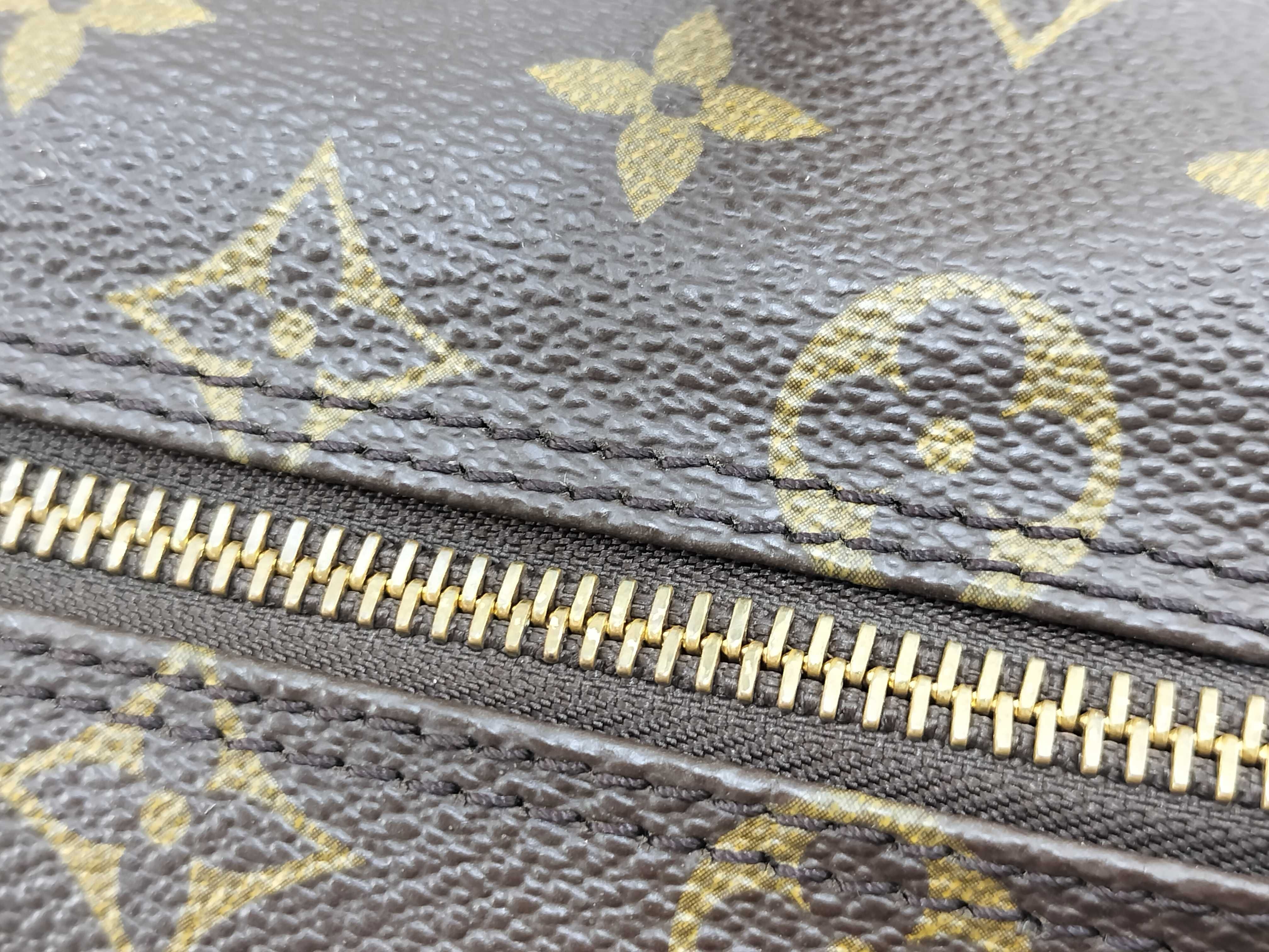 Monogram Old Papillon TH0930 Handbag — view 6