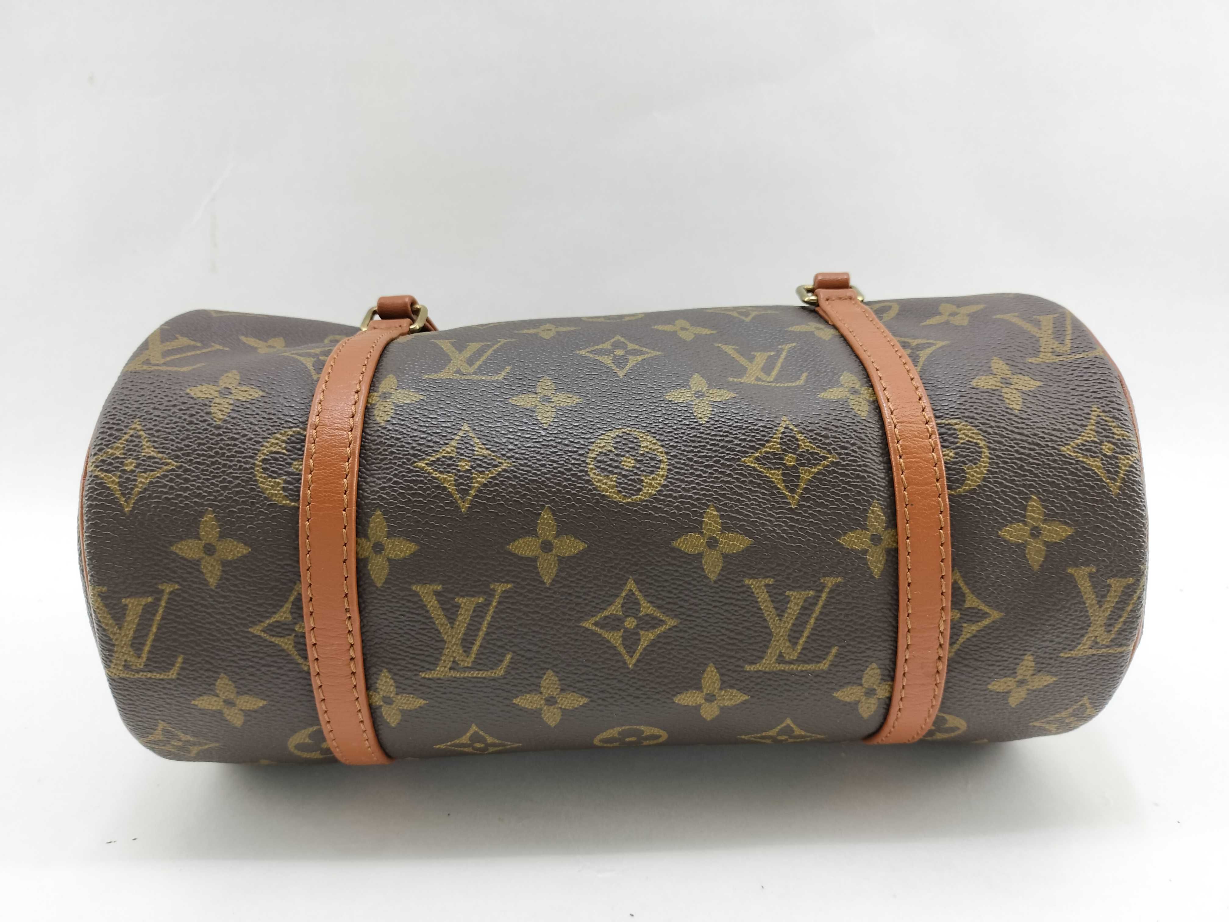 Monogram Old Papillon TH0930 Handbag — view 9