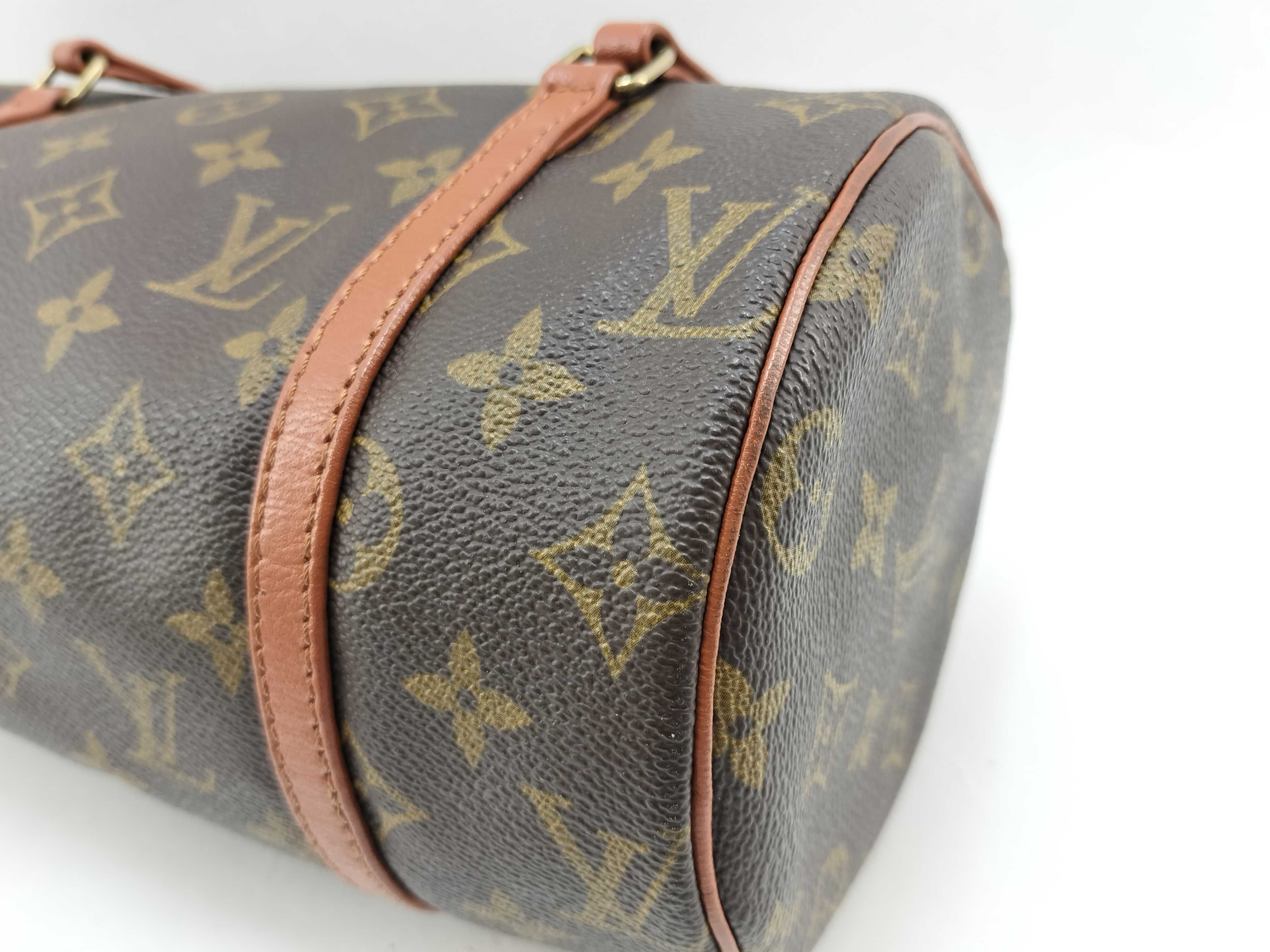 Monogram Old Papillon TH0930 Handbag — view 10