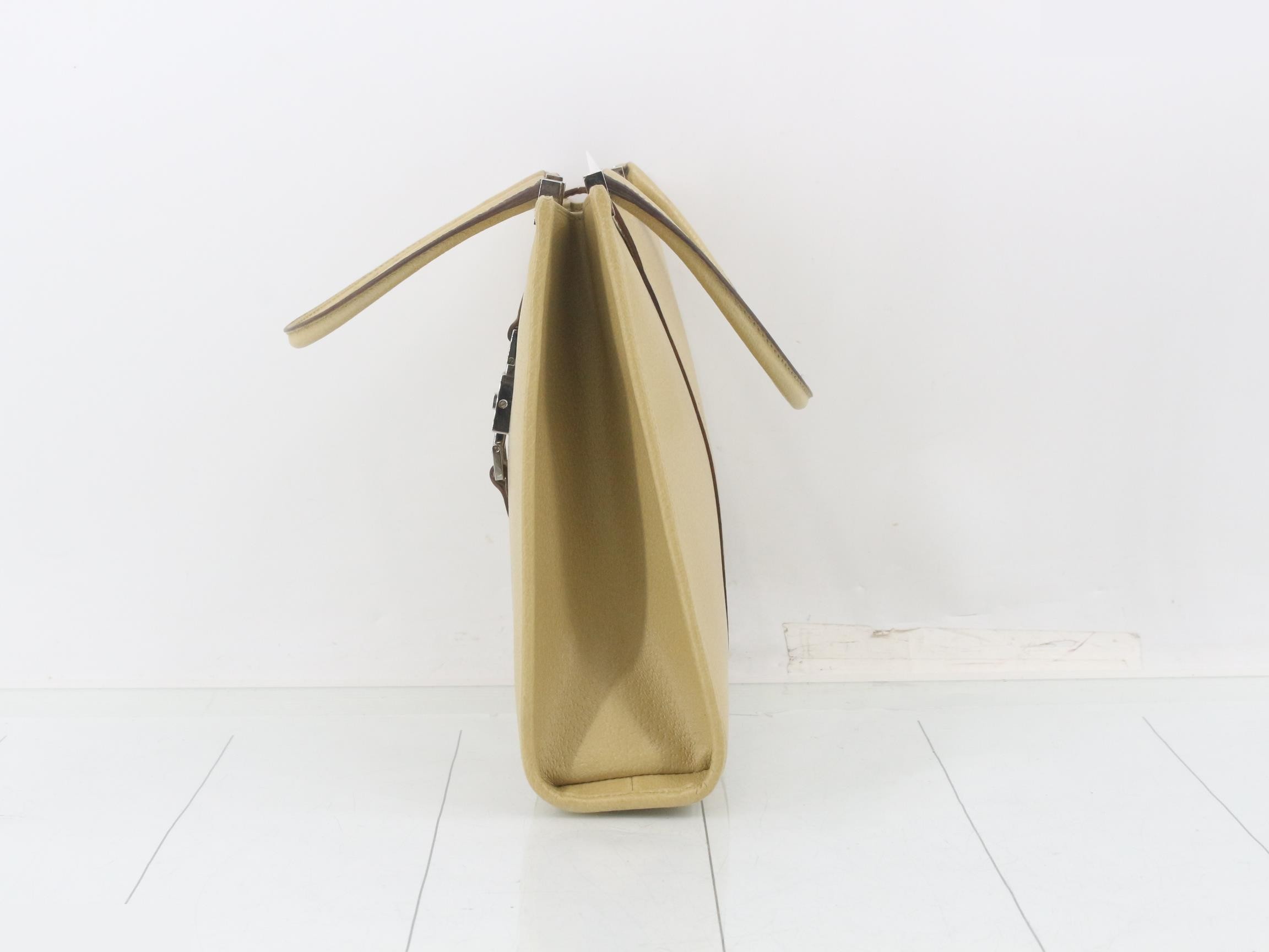 Jackie leather handbag — view 3