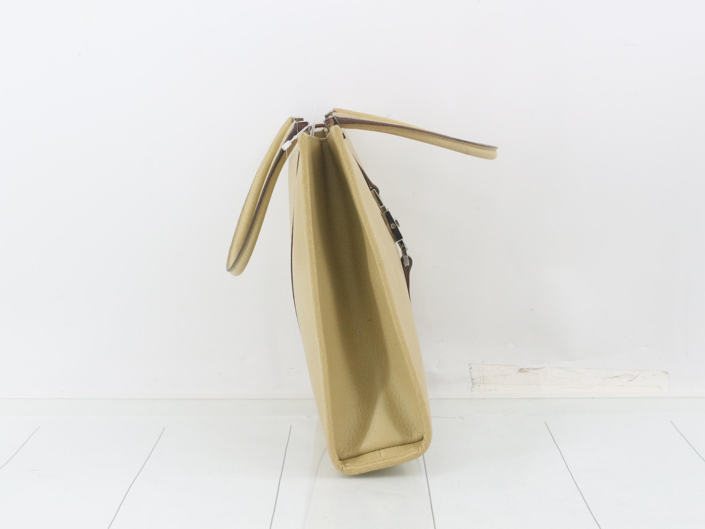 Jackie leather handbag — view 4