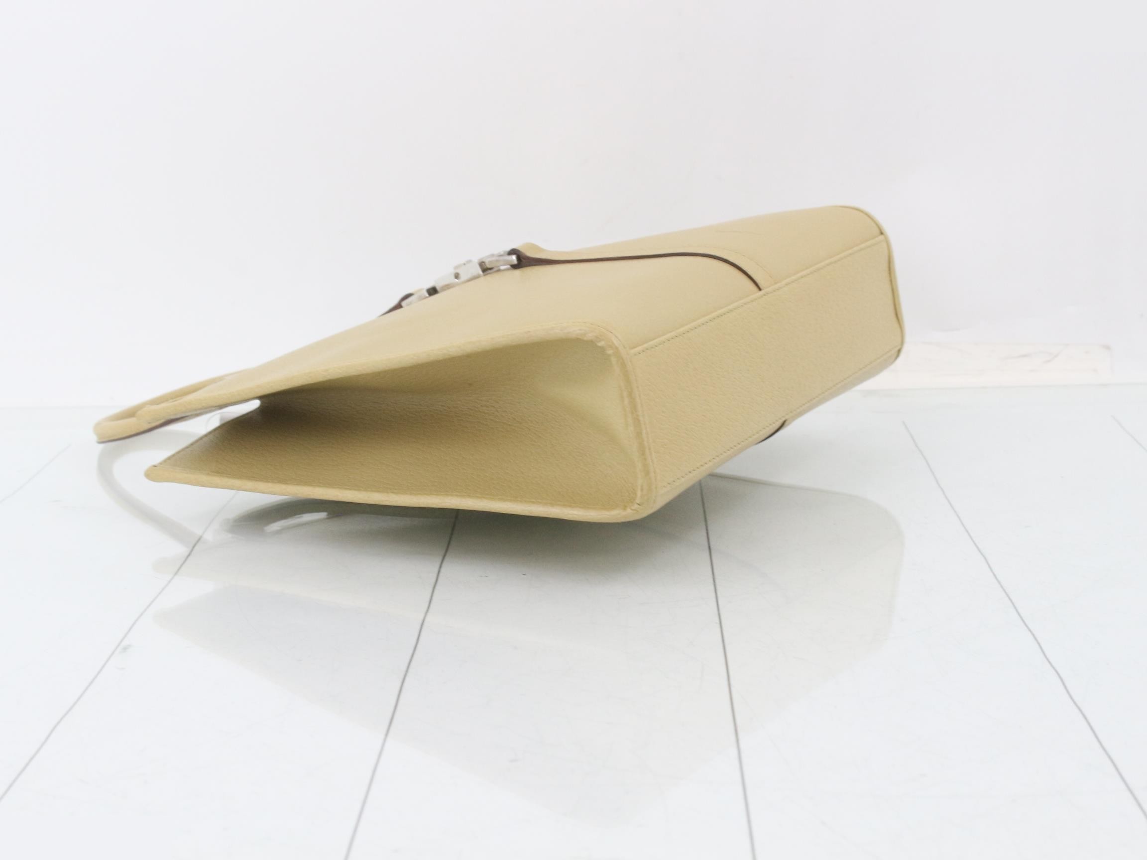 Jackie leather handbag — view 5
