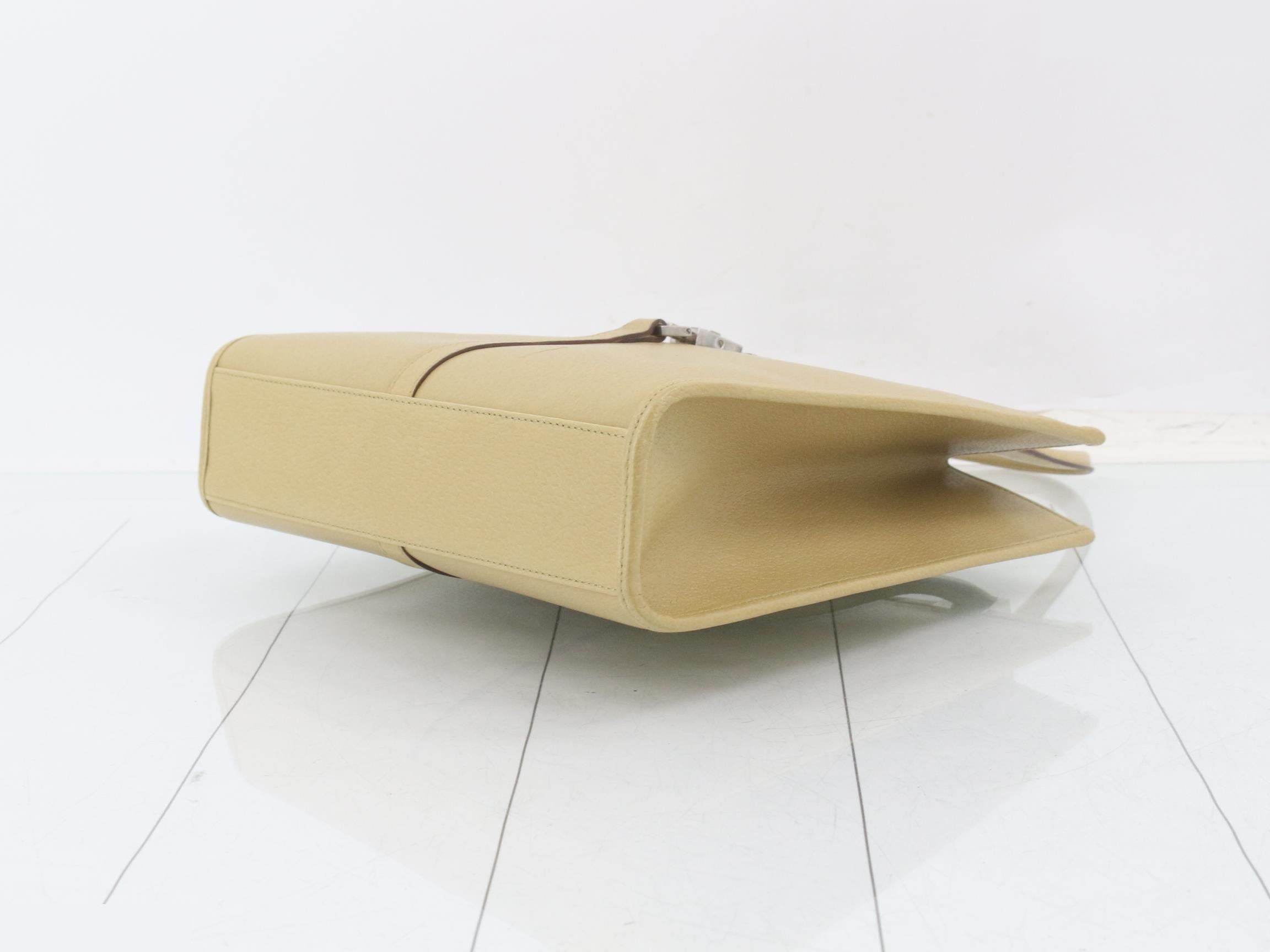 Jackie leather handbag — view 6