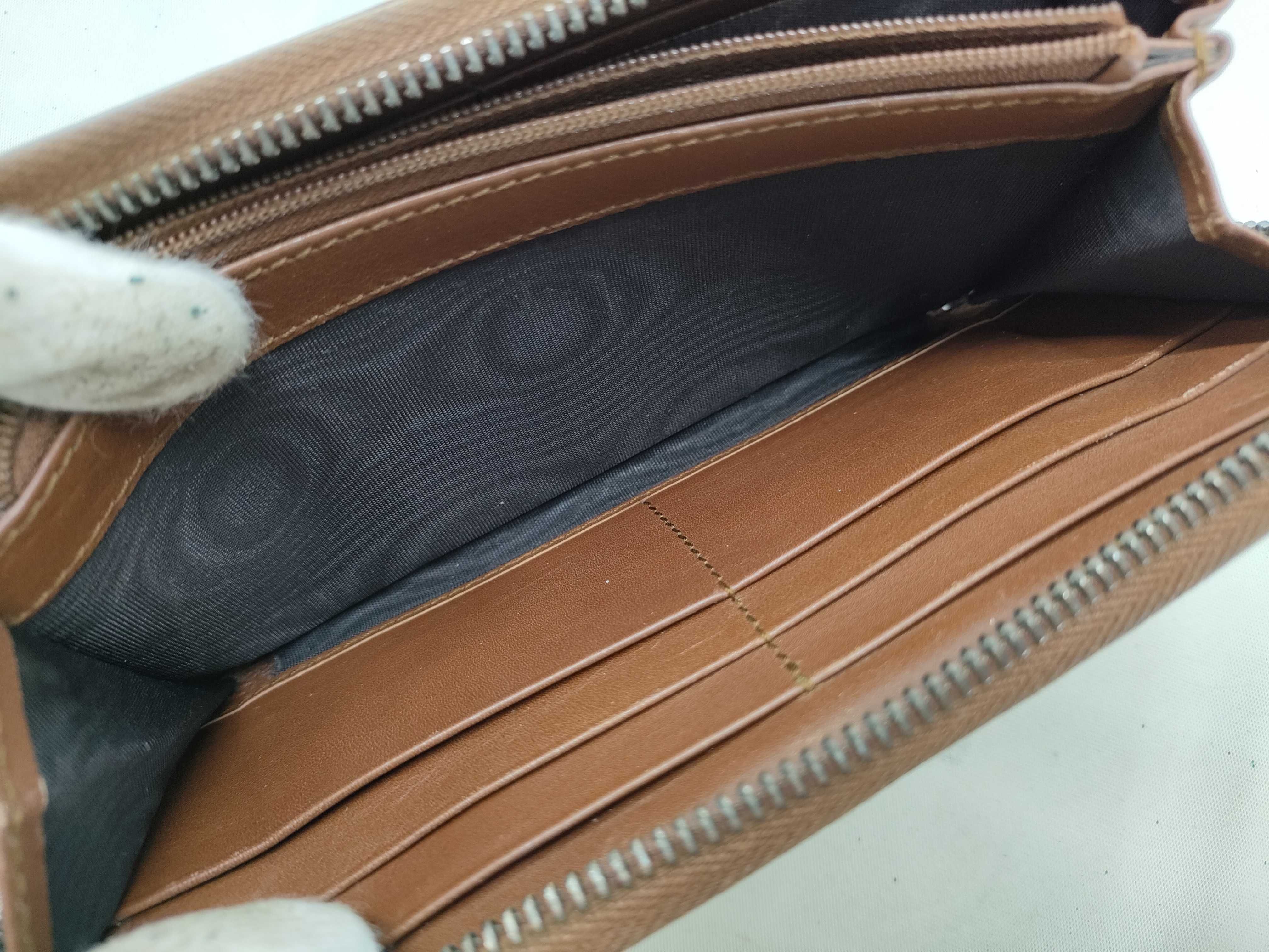 Guccissima Gucci Sherry Line Long Wallet — view 12