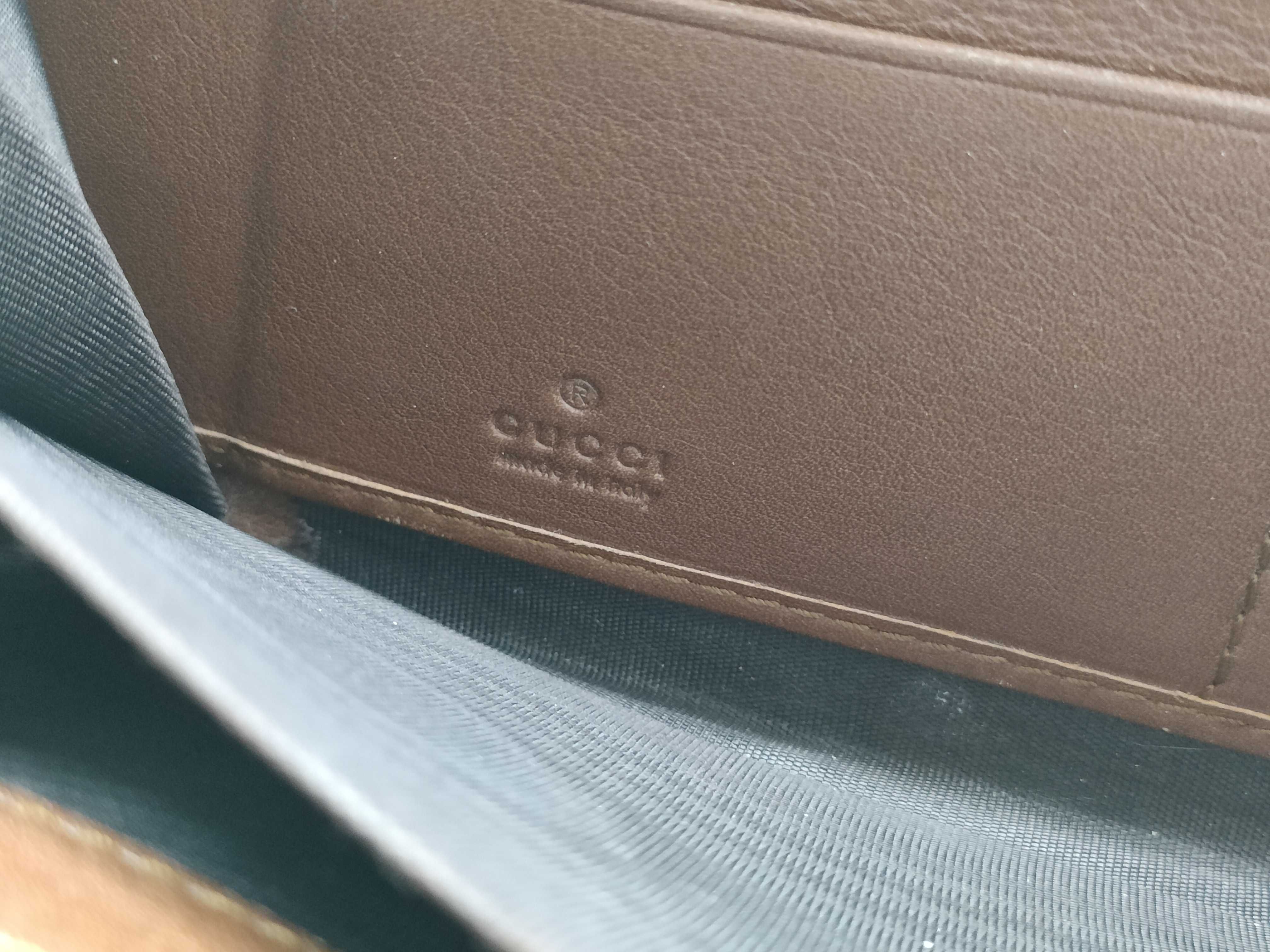 Guccissima Gucci Sherry Line Long Wallet — view 13