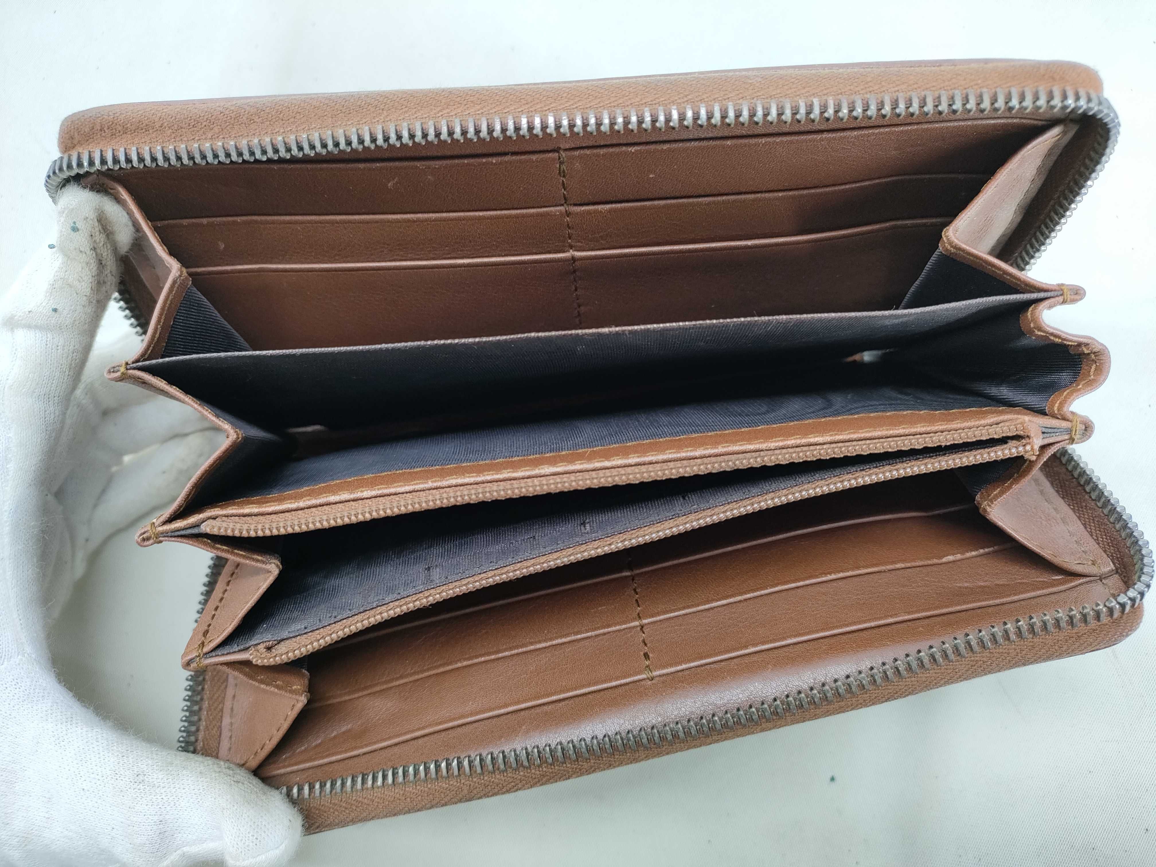 Guccissima Gucci Sherry Line Long Wallet — view 9