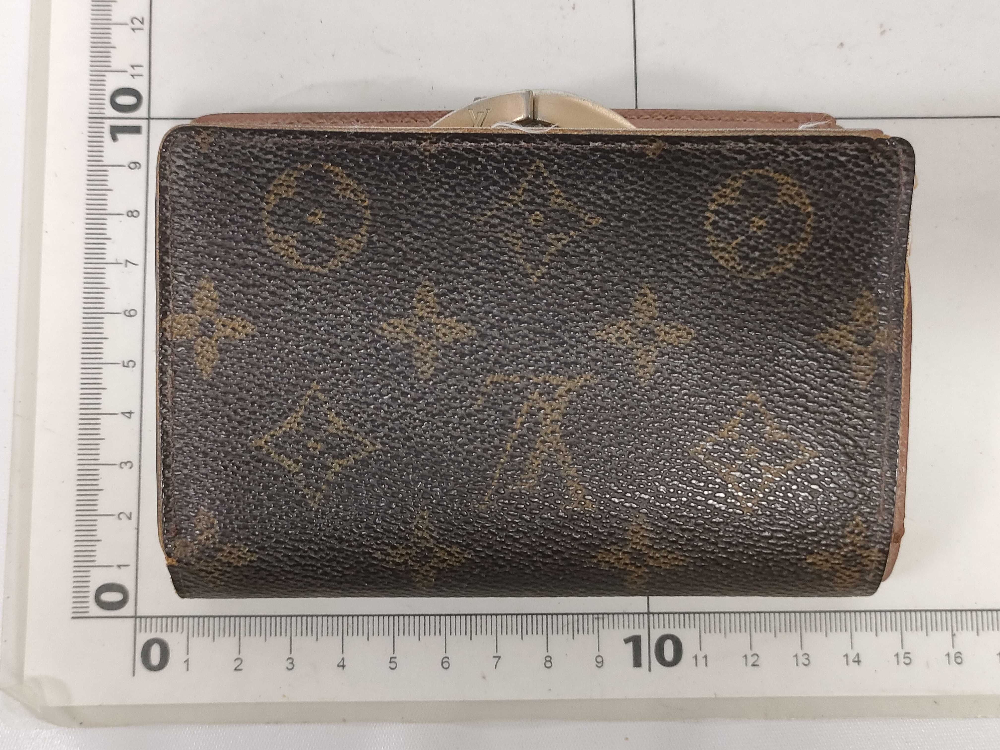 Monogram M61674 Viennois Wallet — view 2