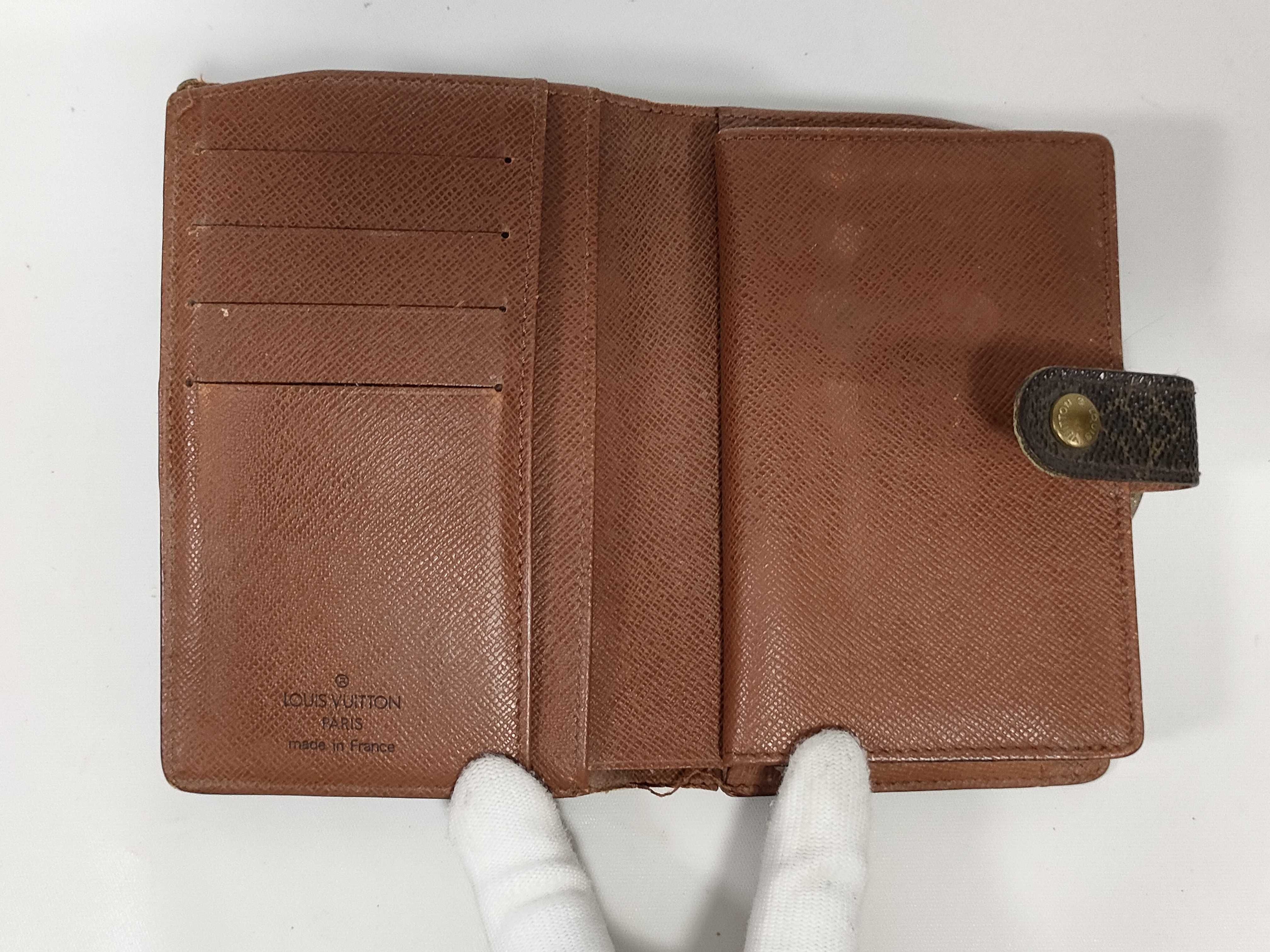 Monogram M61674 Viennois Wallet — view 12