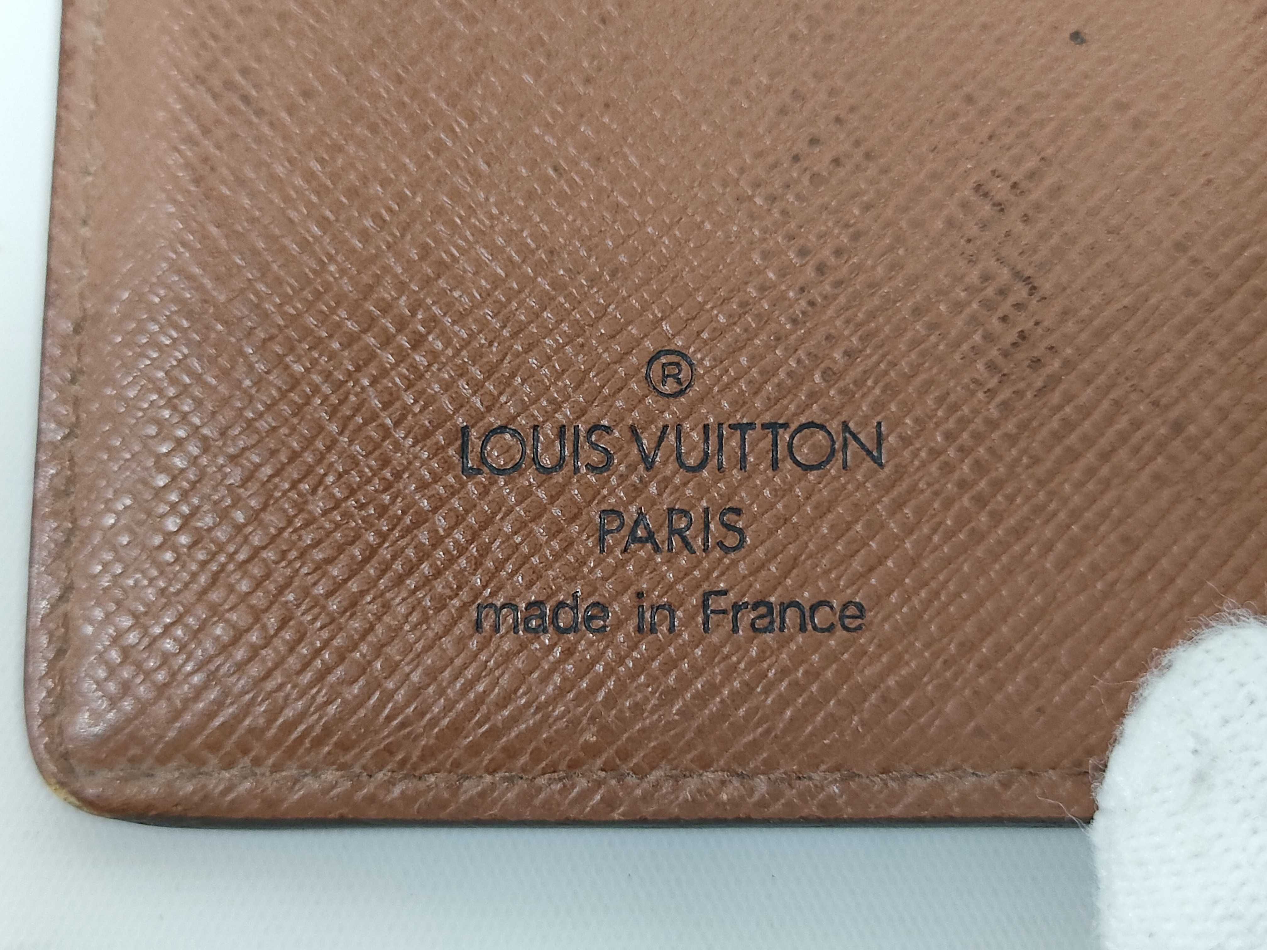 Monogram M61674 Viennois Wallet — view 13