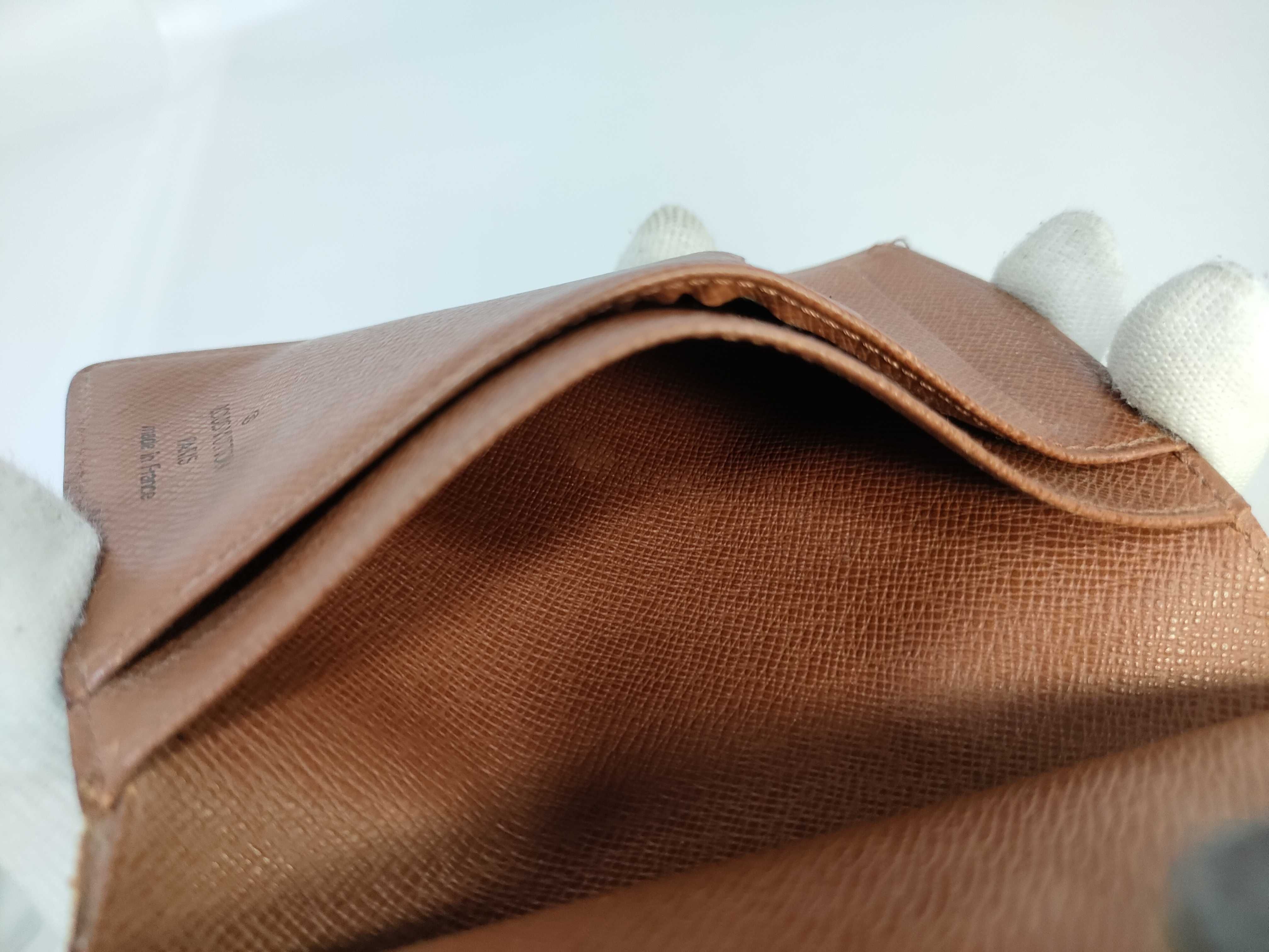 Monogram M61674 Viennois Wallet — view 15