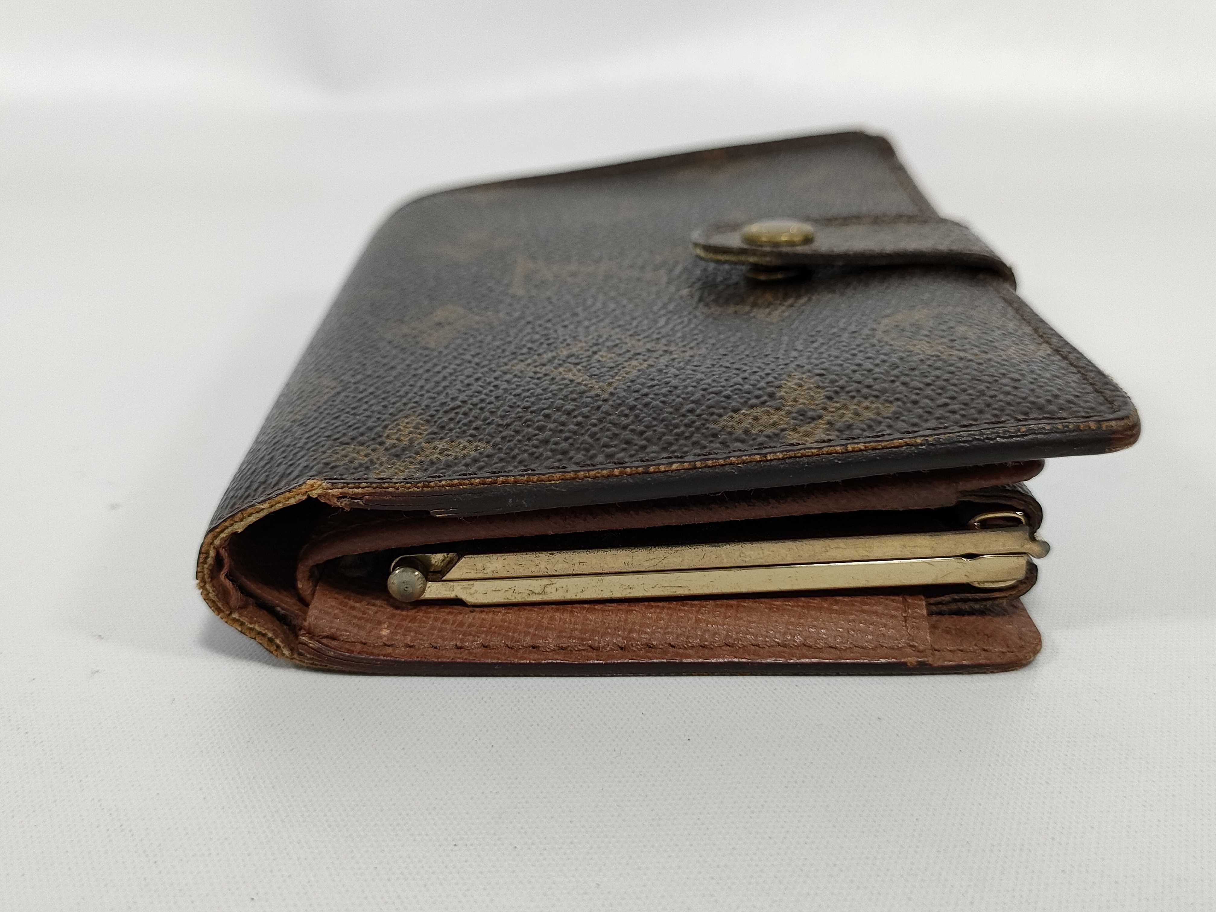 Monogram M61674 Viennois Wallet — view 3