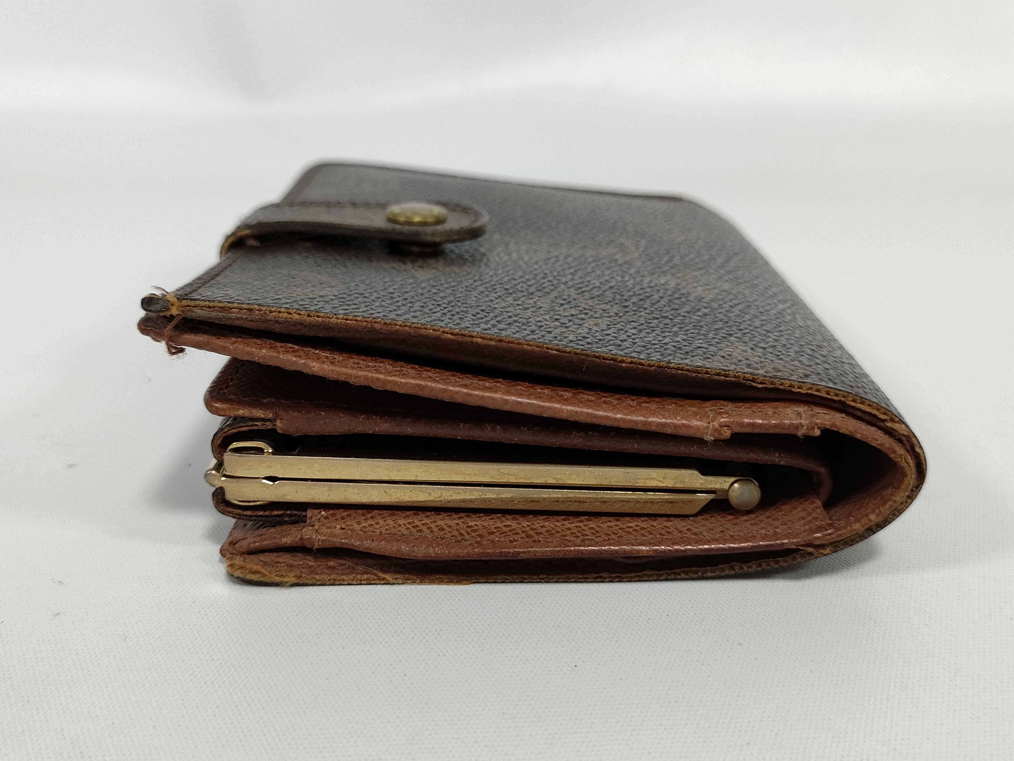 Monogram M61674 Viennois Wallet — view 6