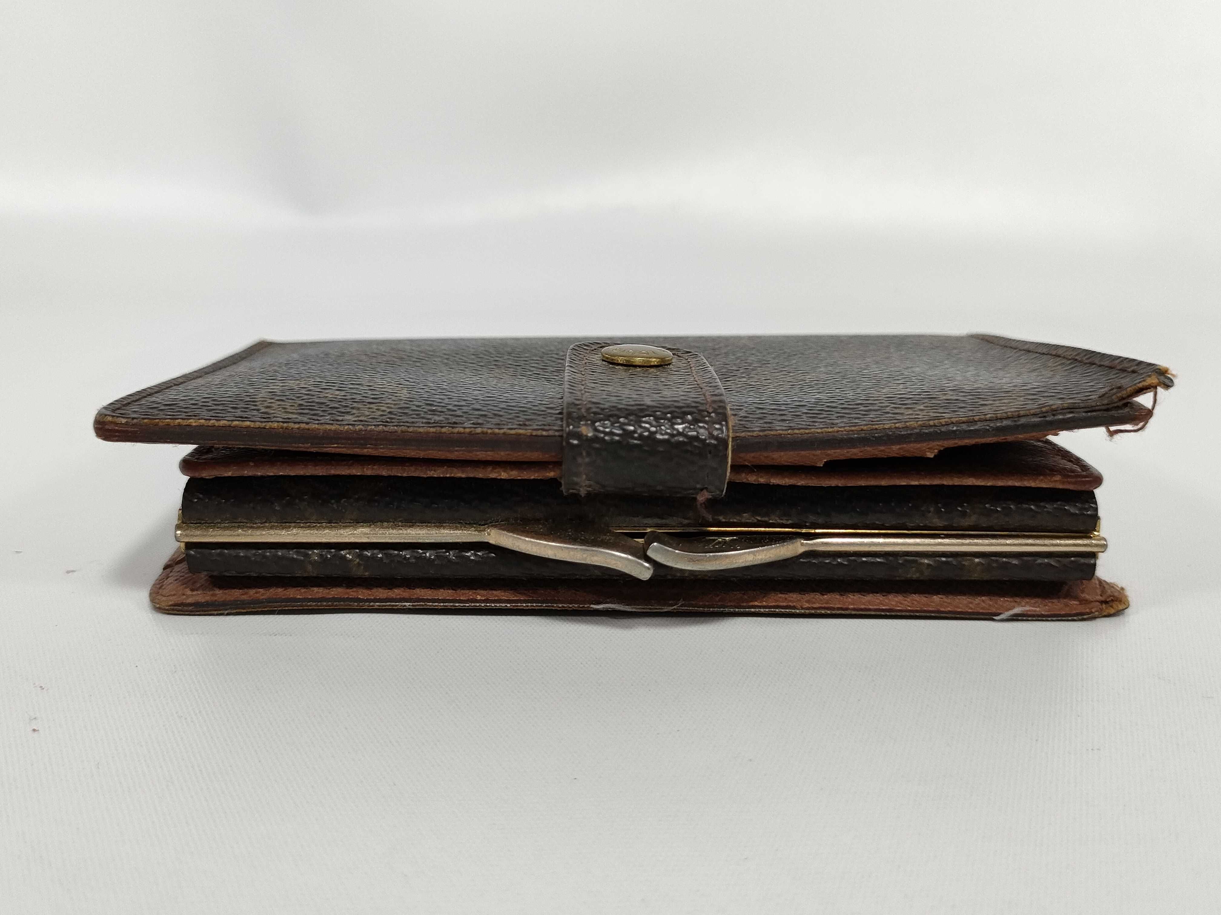 Monogram M61674 Viennois Wallet — view 7