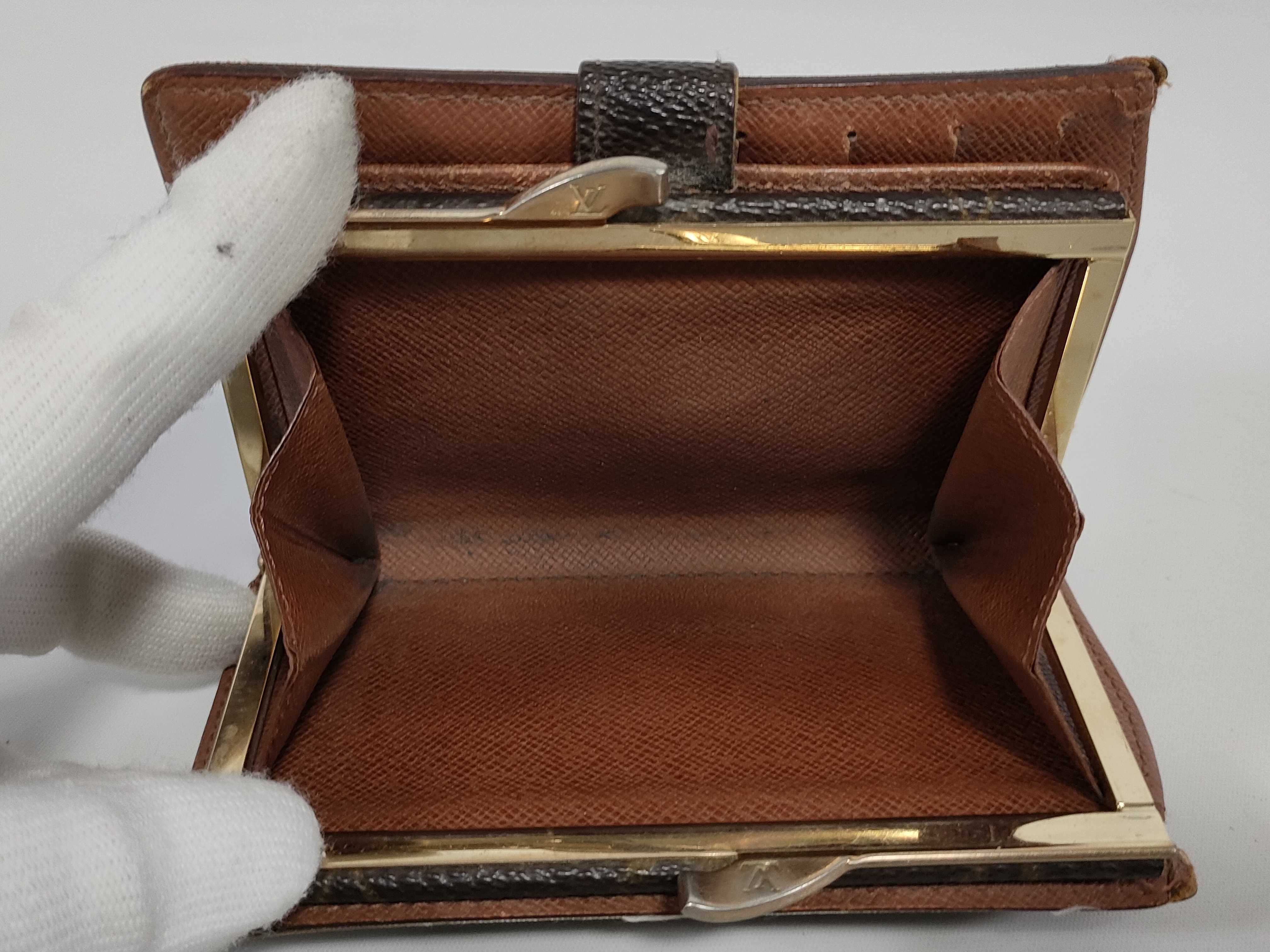 Monogram M61674 Viennois Wallet — view 8