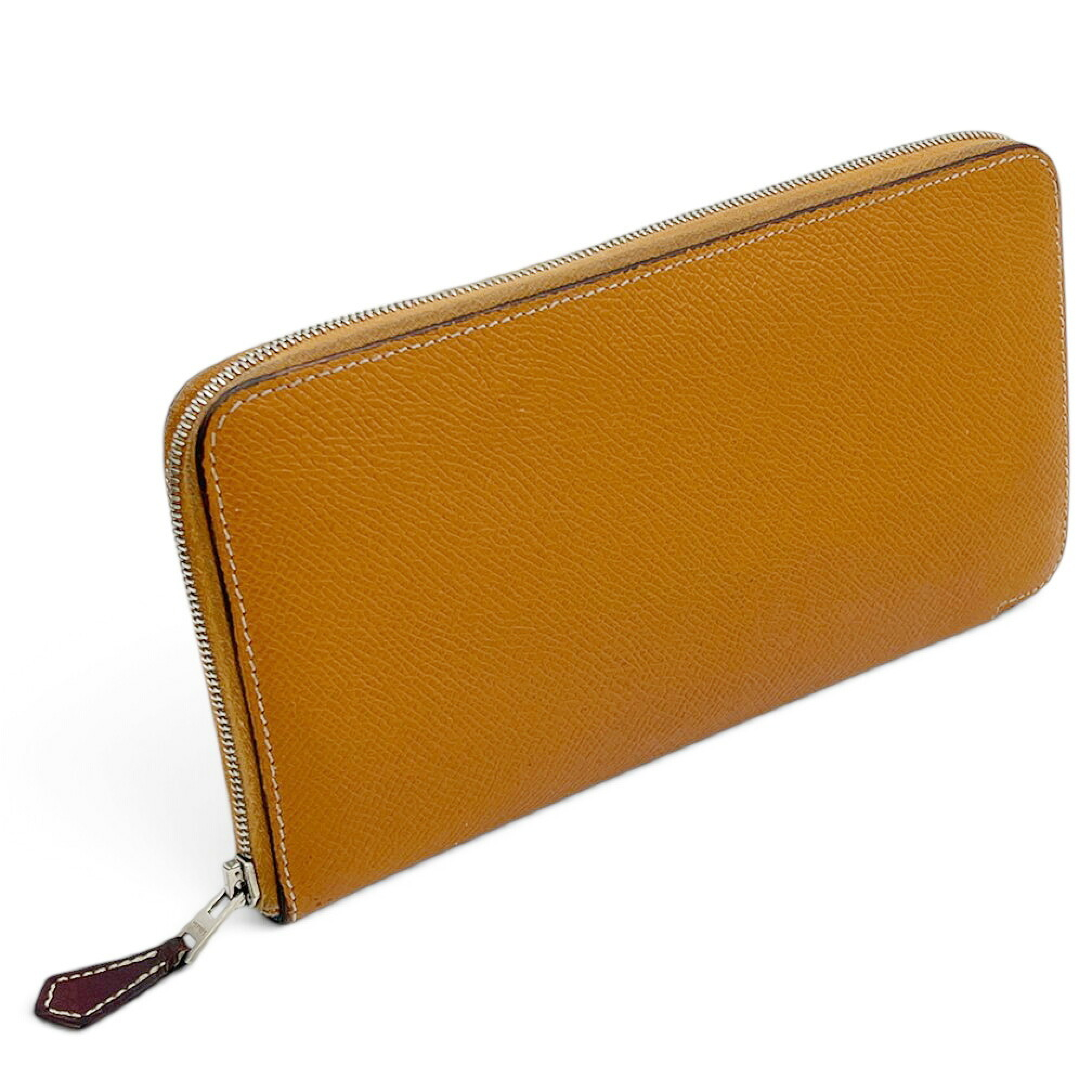 Azap Long Silk In C Stamp Wallet — view 2