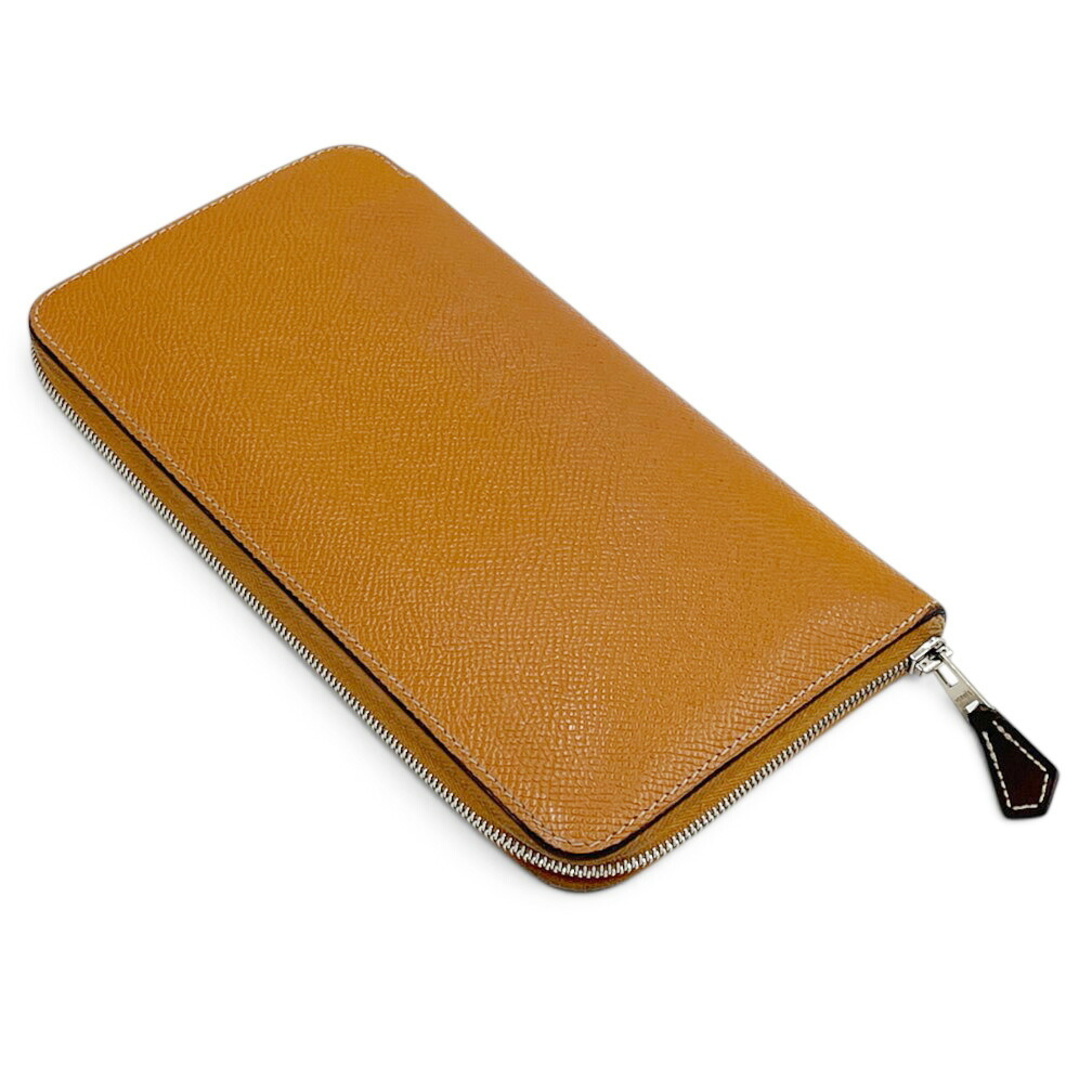 Azap Long Silk In C Stamp Wallet — view 3