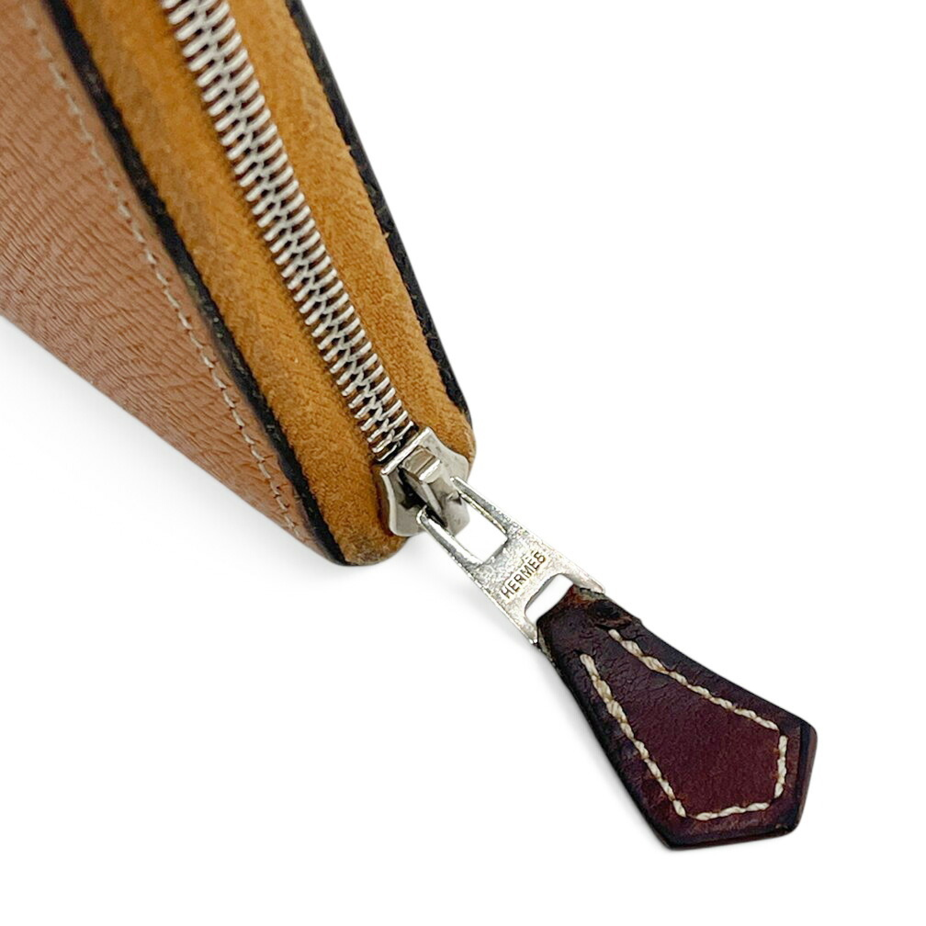Azap Long Silk In C Stamp Wallet — view 4