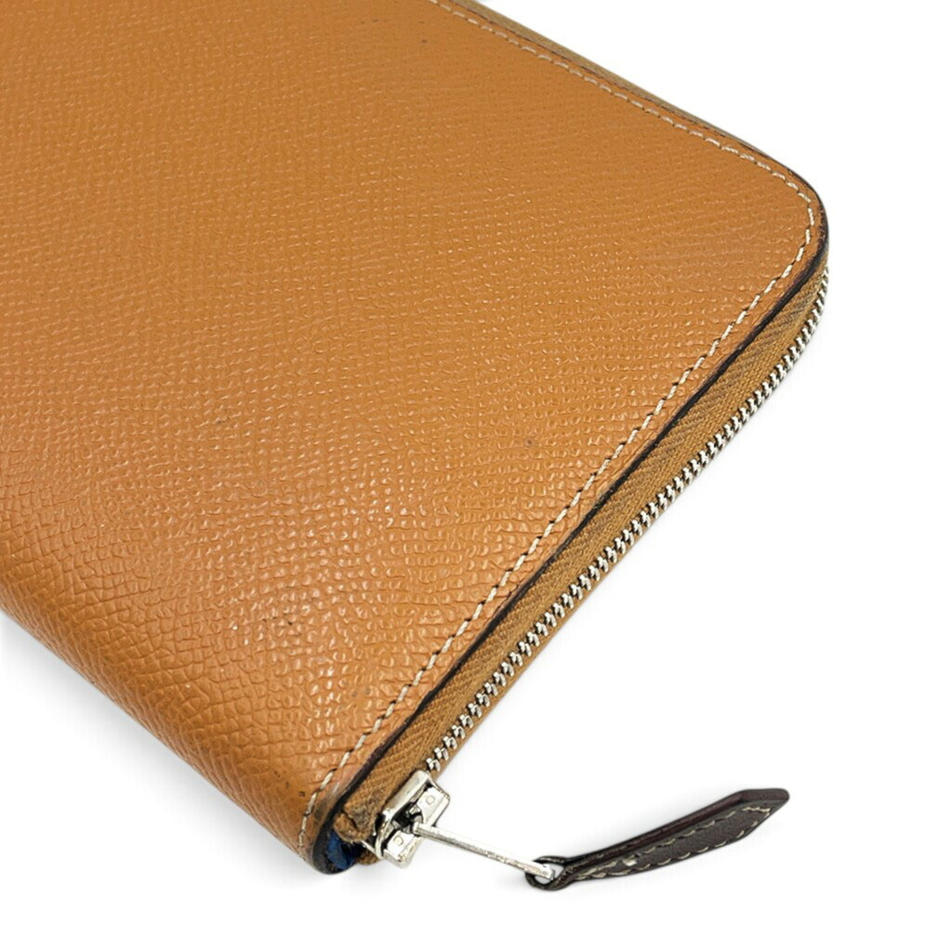 Azap Long Silk In C Stamp Wallet — view 5