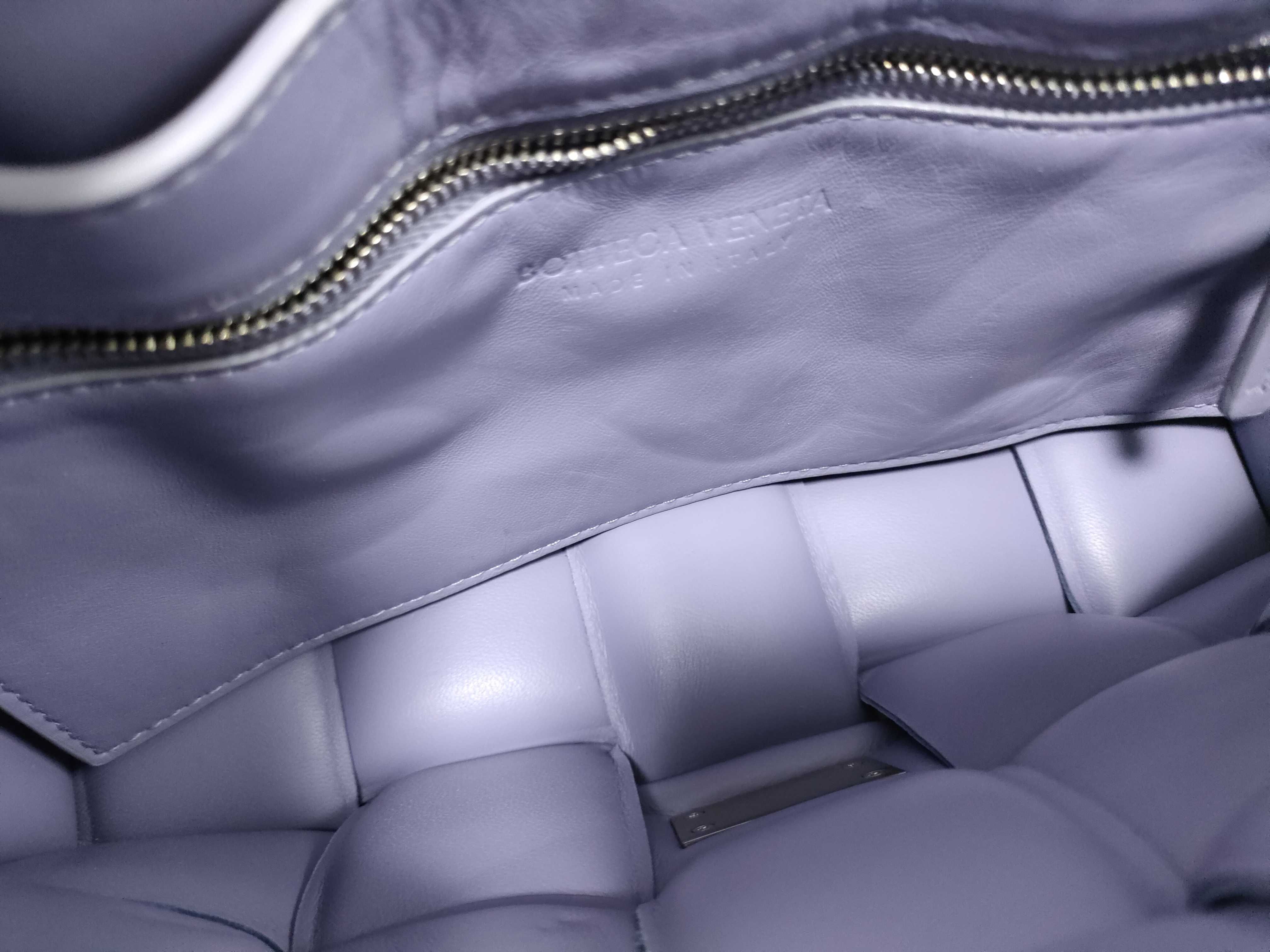 Padded Cassette Shoulder Bag — view 11