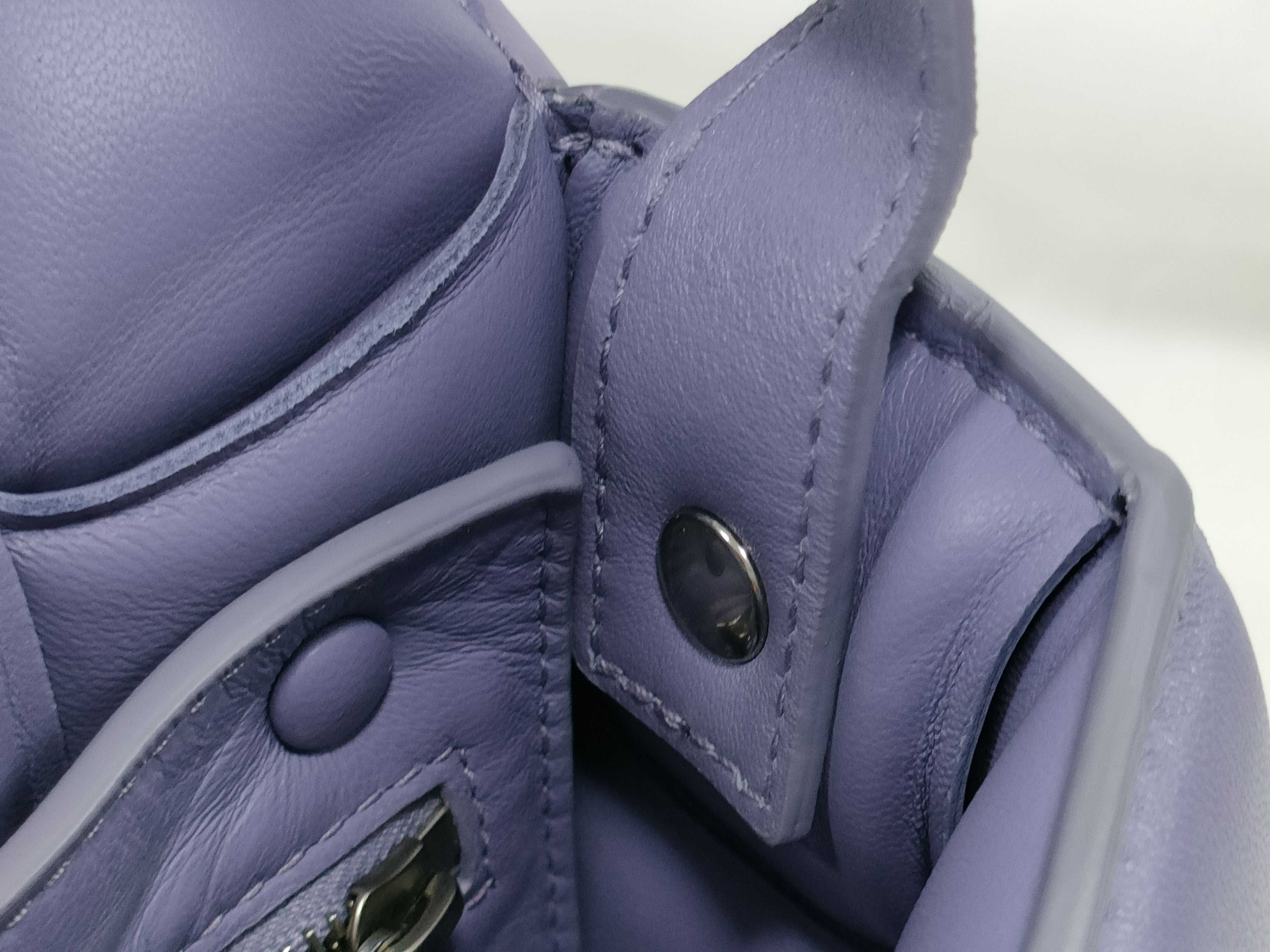 Padded Cassette Shoulder Bag — view 12