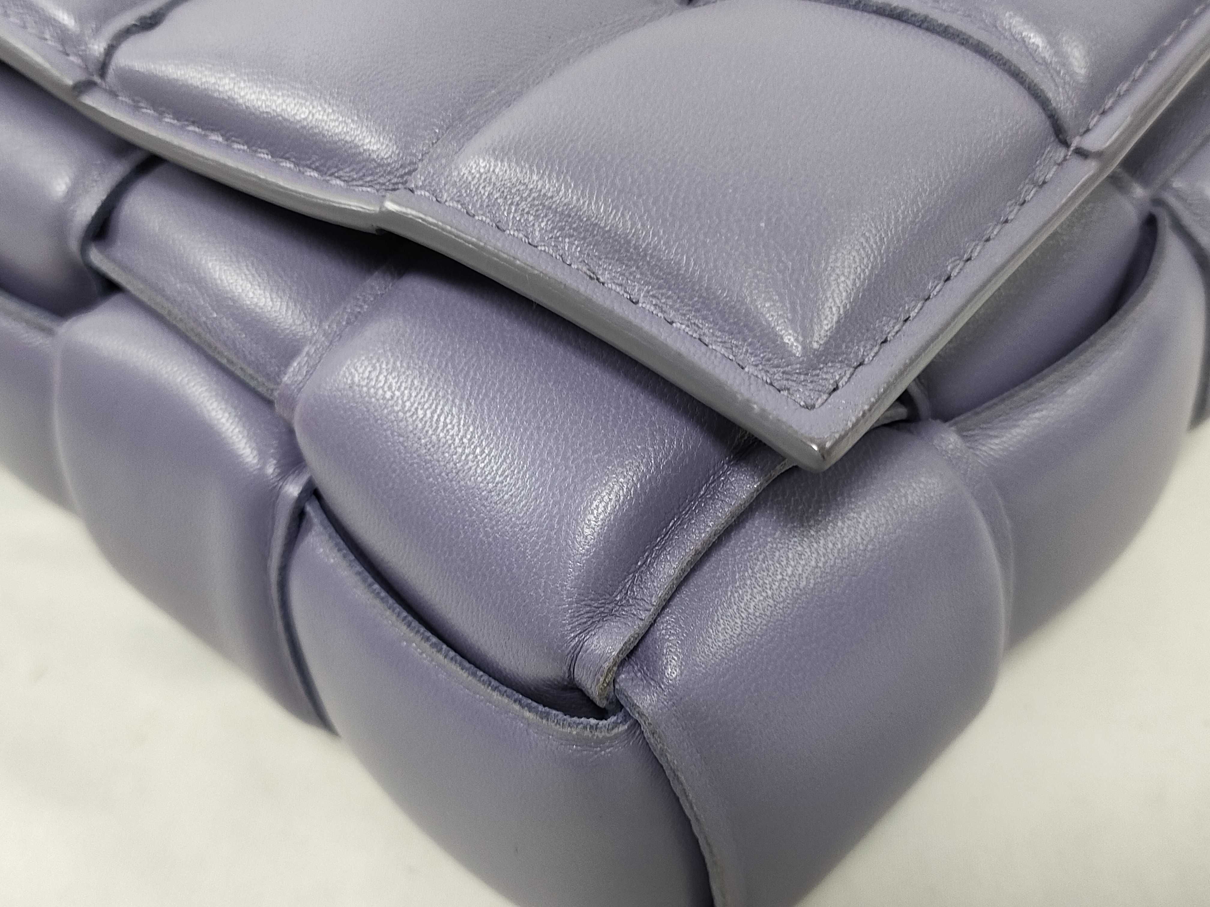 Padded Cassette Shoulder Bag — view 5