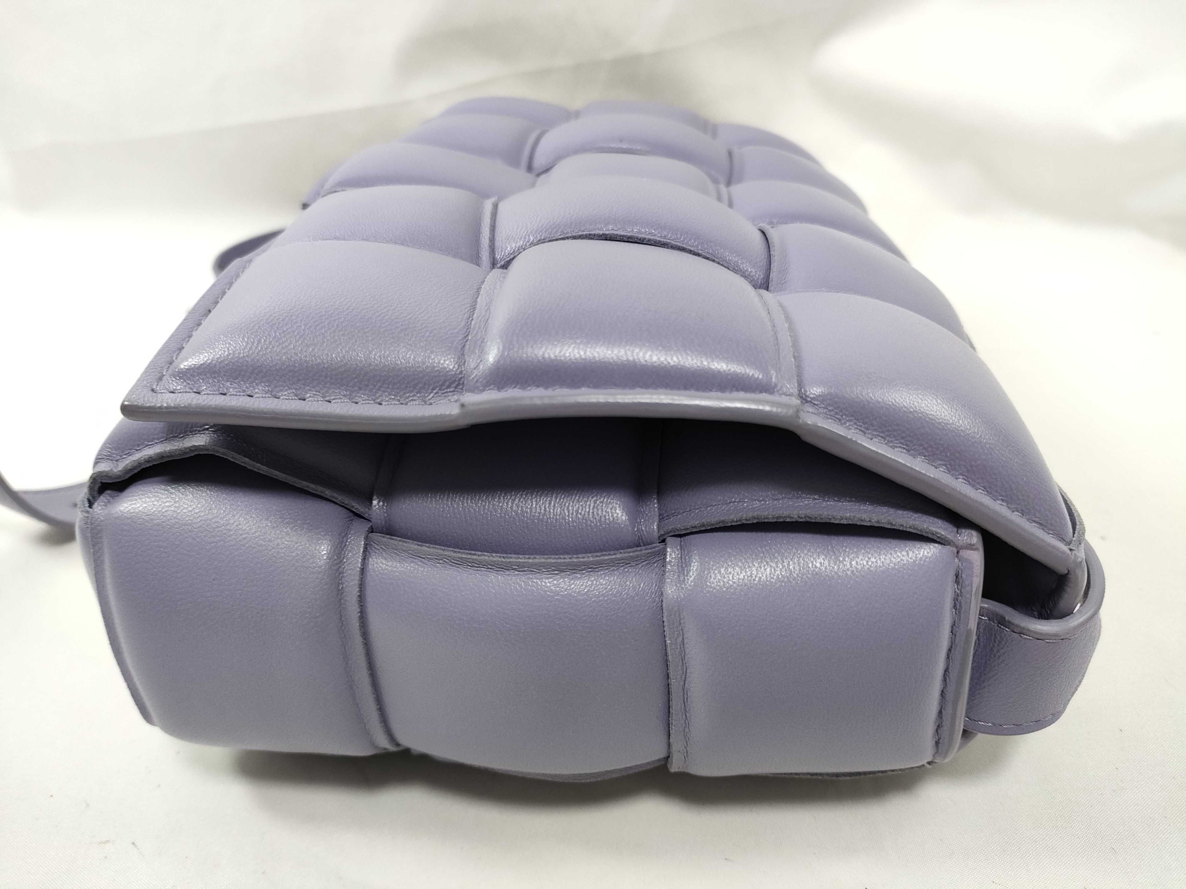 Padded Cassette Shoulder Bag — view 6