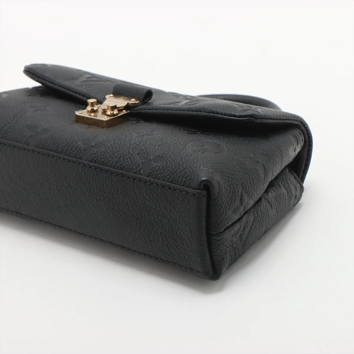 Monogram Empreinte Nano Madeleine M12144 Black (RFID detected) — view 3