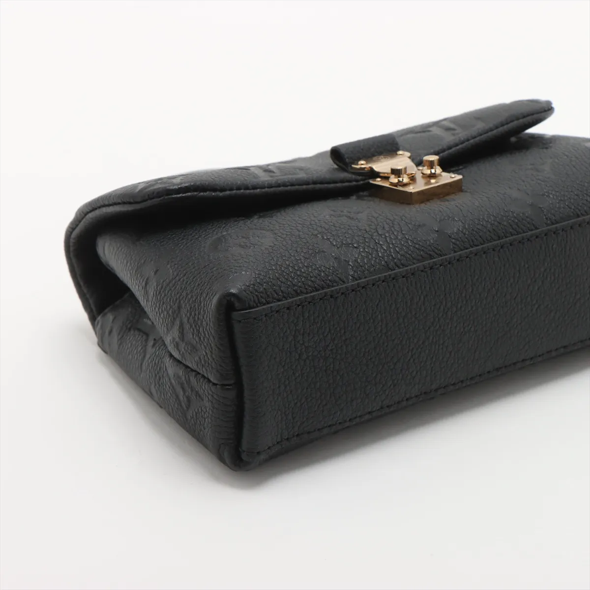 Monogram Empreinte Nano Madeleine M12144 Black (RFID detected) — view 4