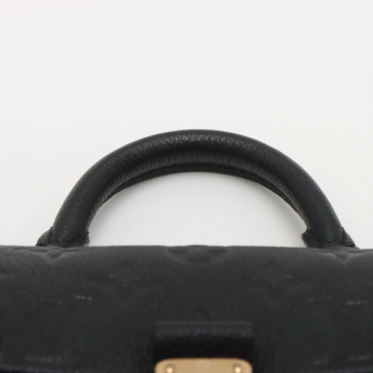 Monogram Empreinte Nano Madeleine M12144 Black (RFID detected) — view 6