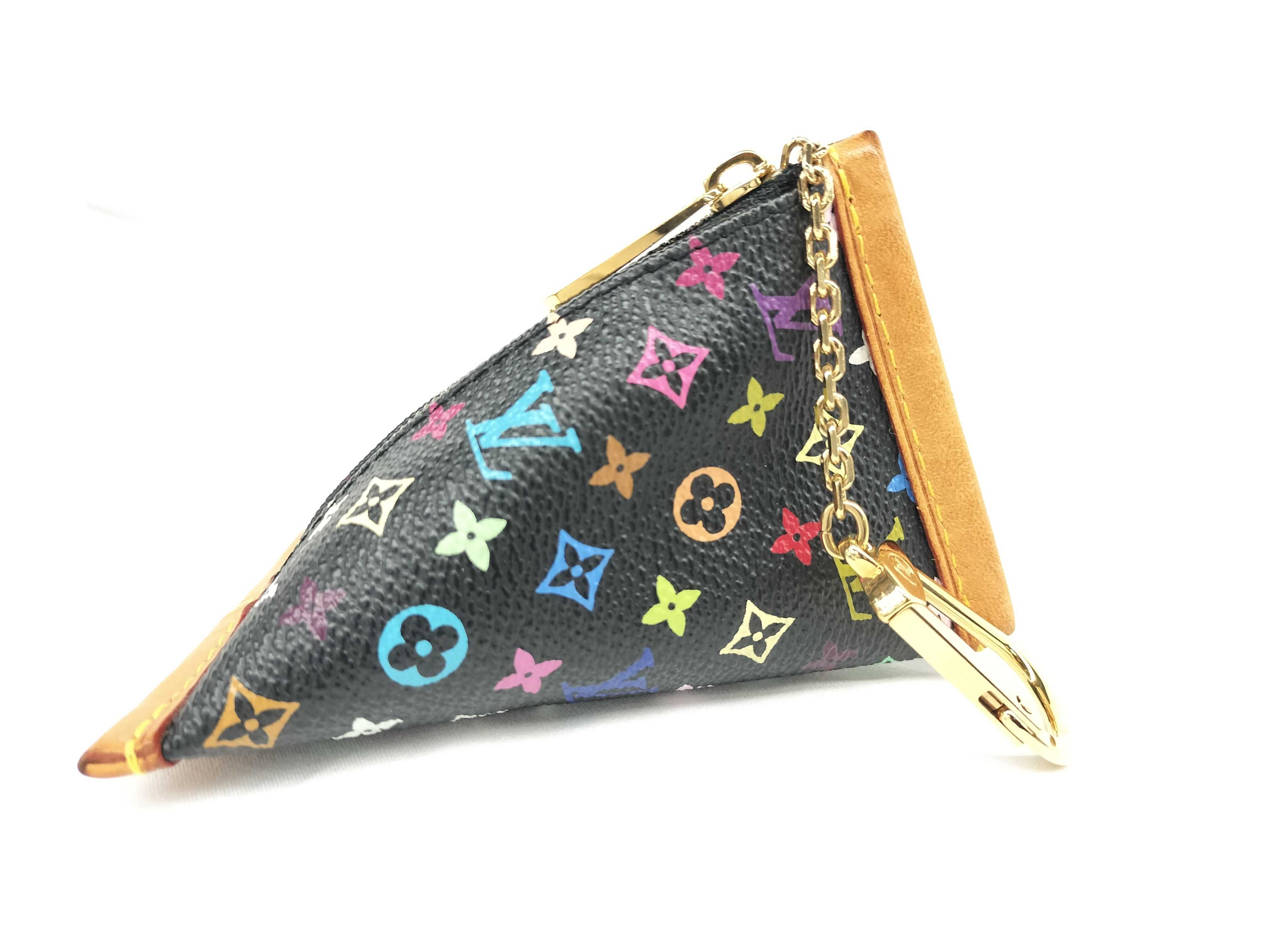 Monogram Multicolor Berlingo Coin Case — view 2