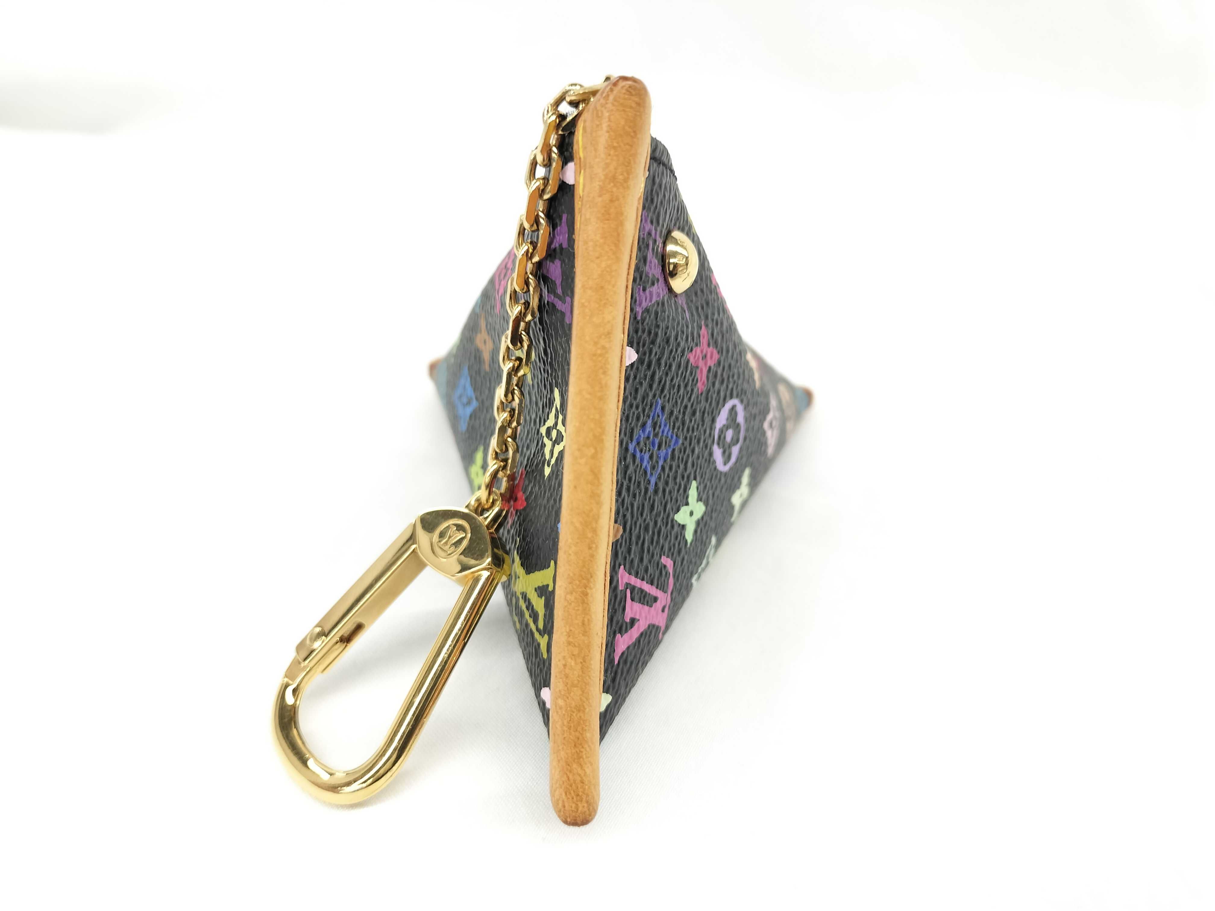 Monogram Multicolor Berlingo Coin Case — view 3