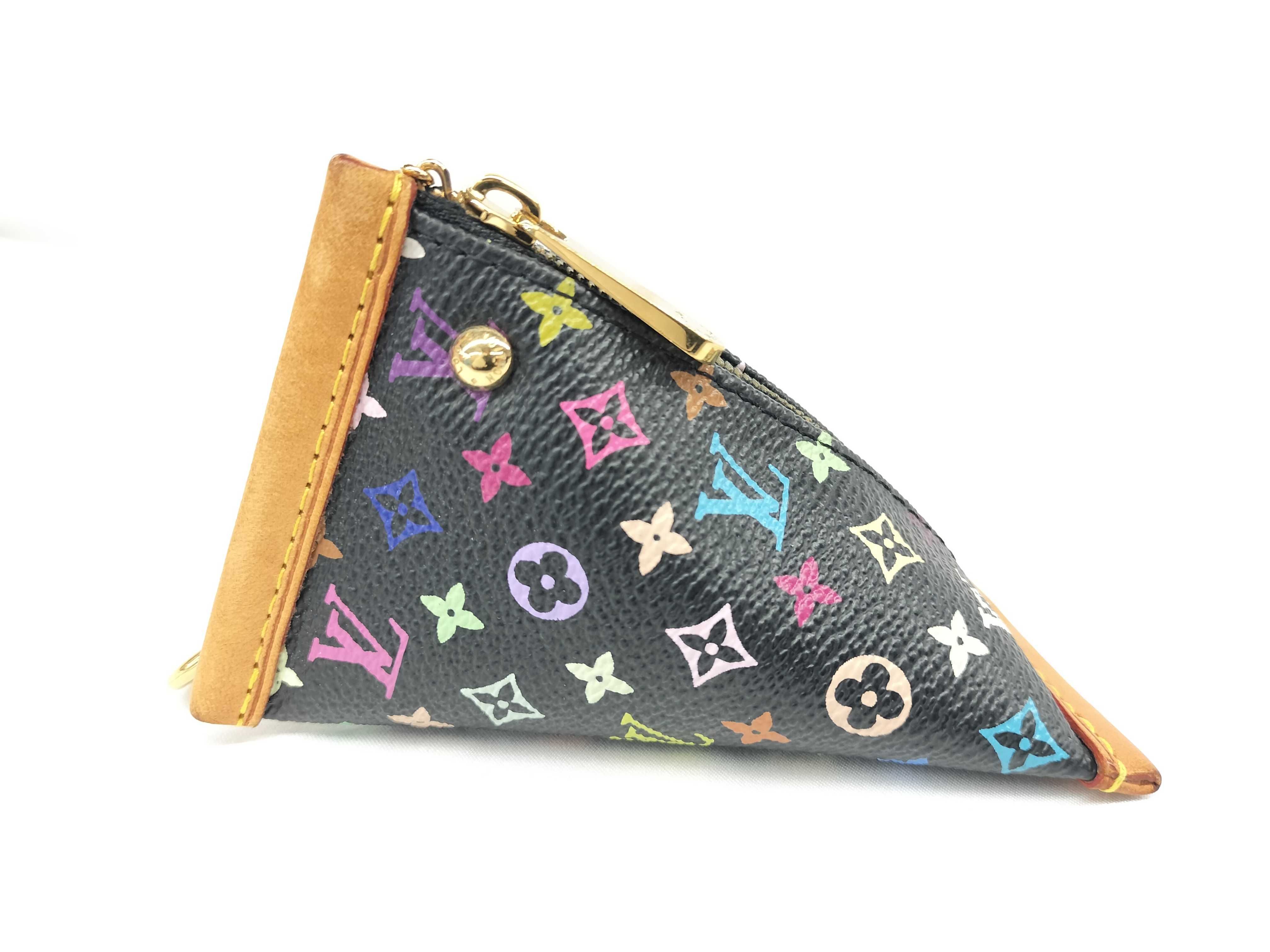 Monogram Multicolor Berlingo Coin Case — view 4