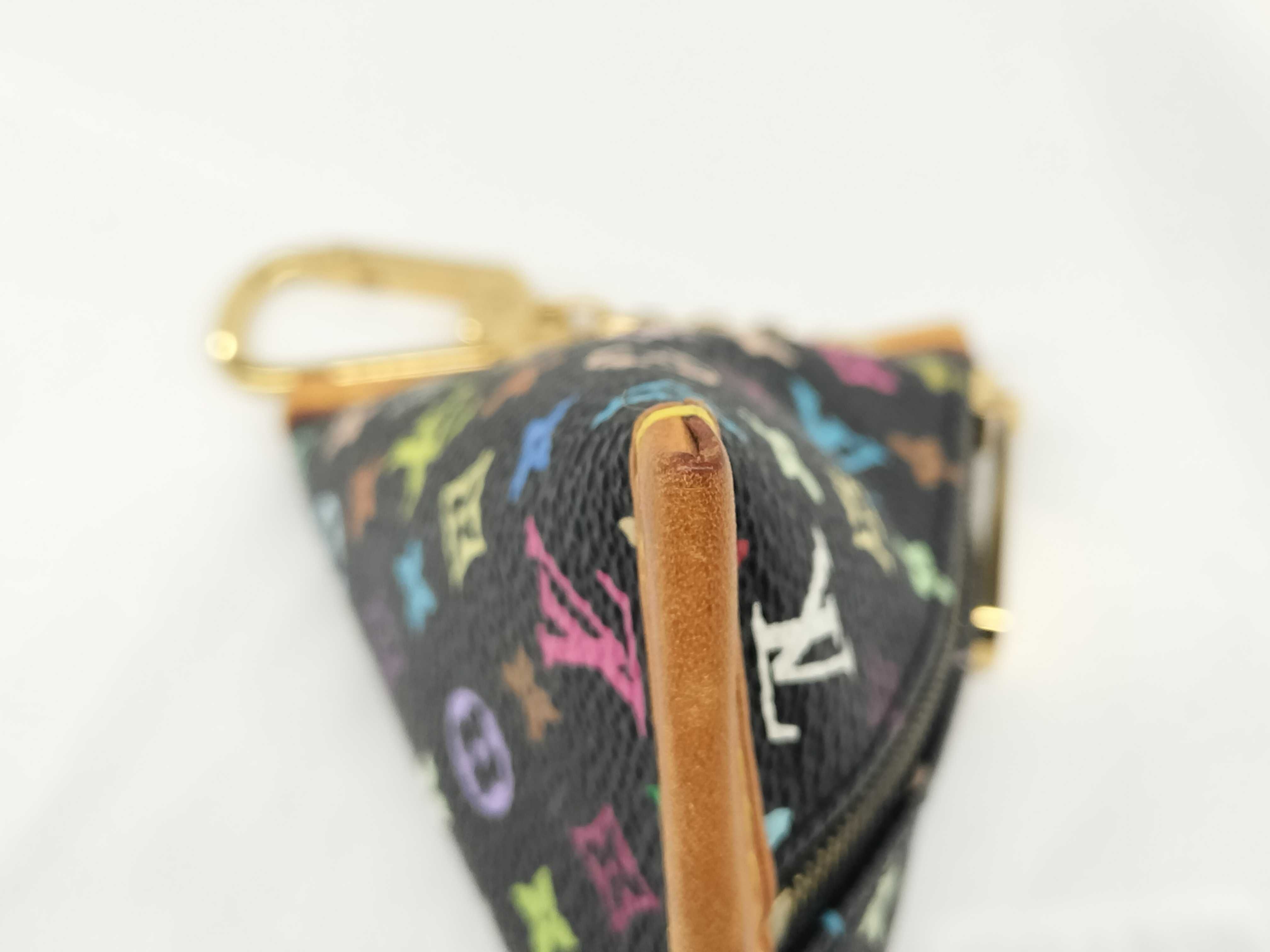 Monogram Multicolor Berlingo Coin Case — view 5