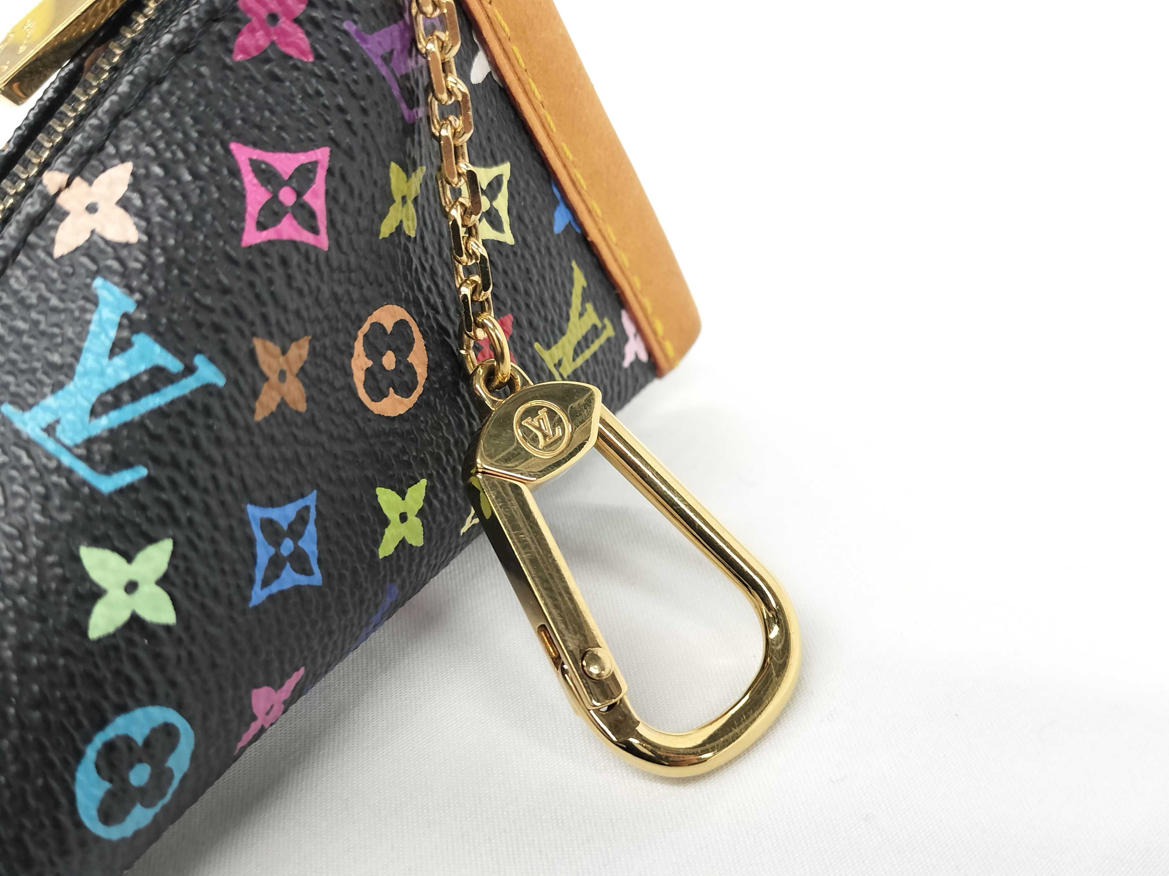 Monogram Multicolor Berlingo Coin Case — view 6