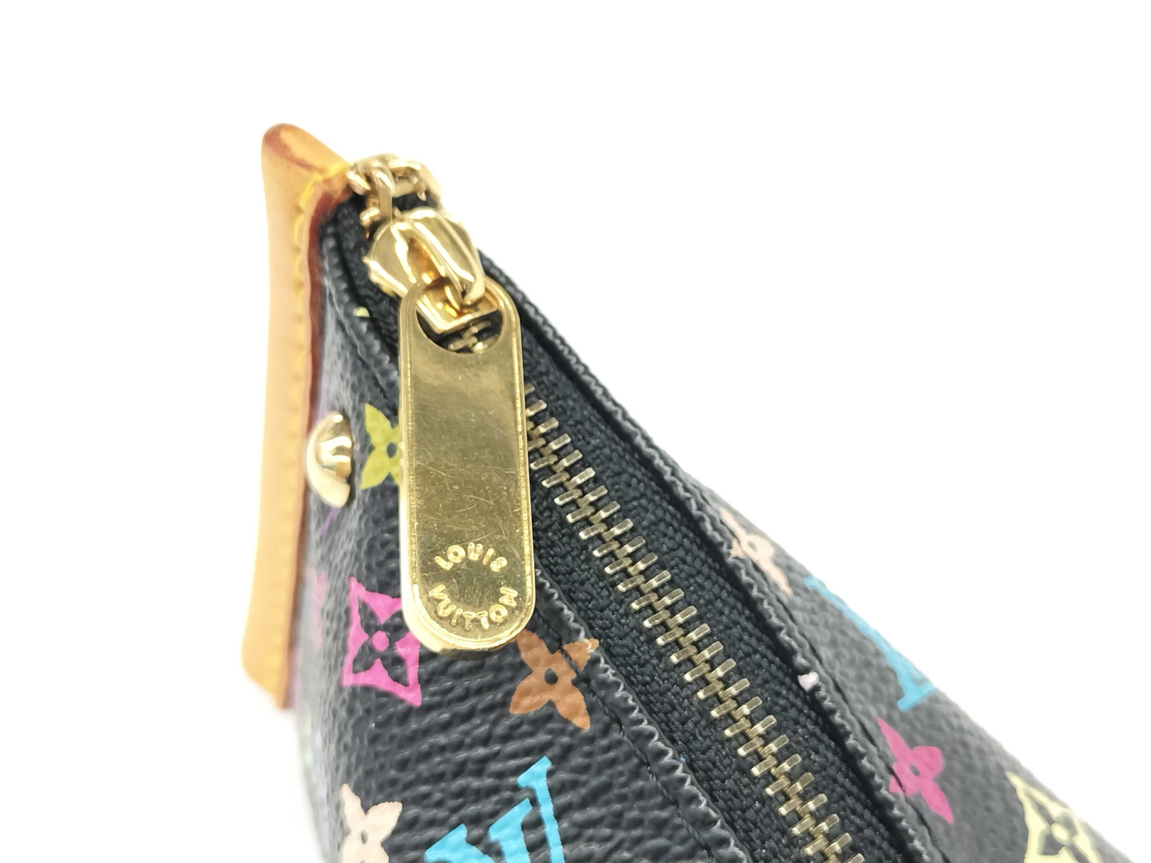 Monogram Multicolor Berlingo Coin Case — view 7