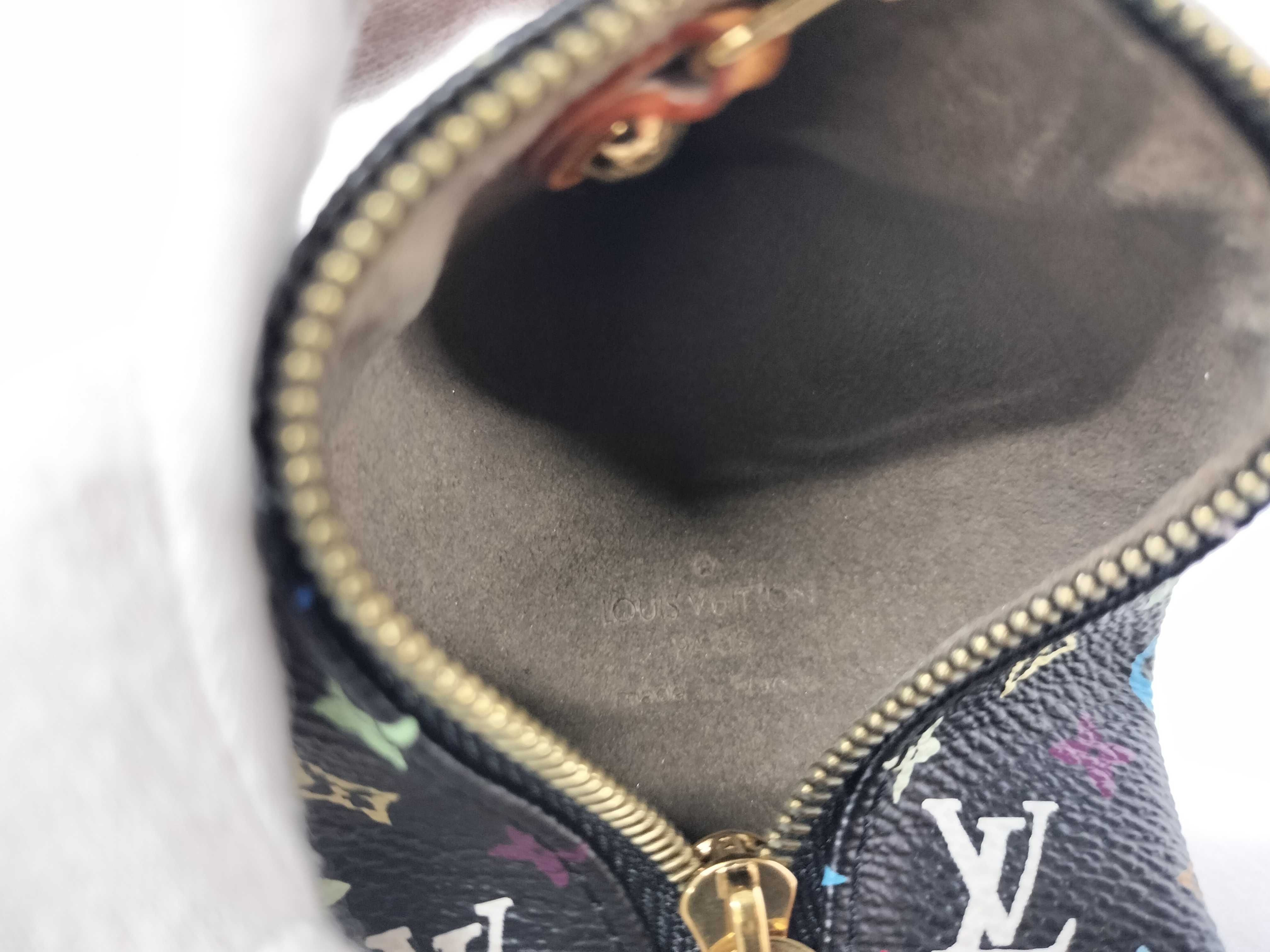 Monogram Multicolor Berlingo Coin Case — view 9