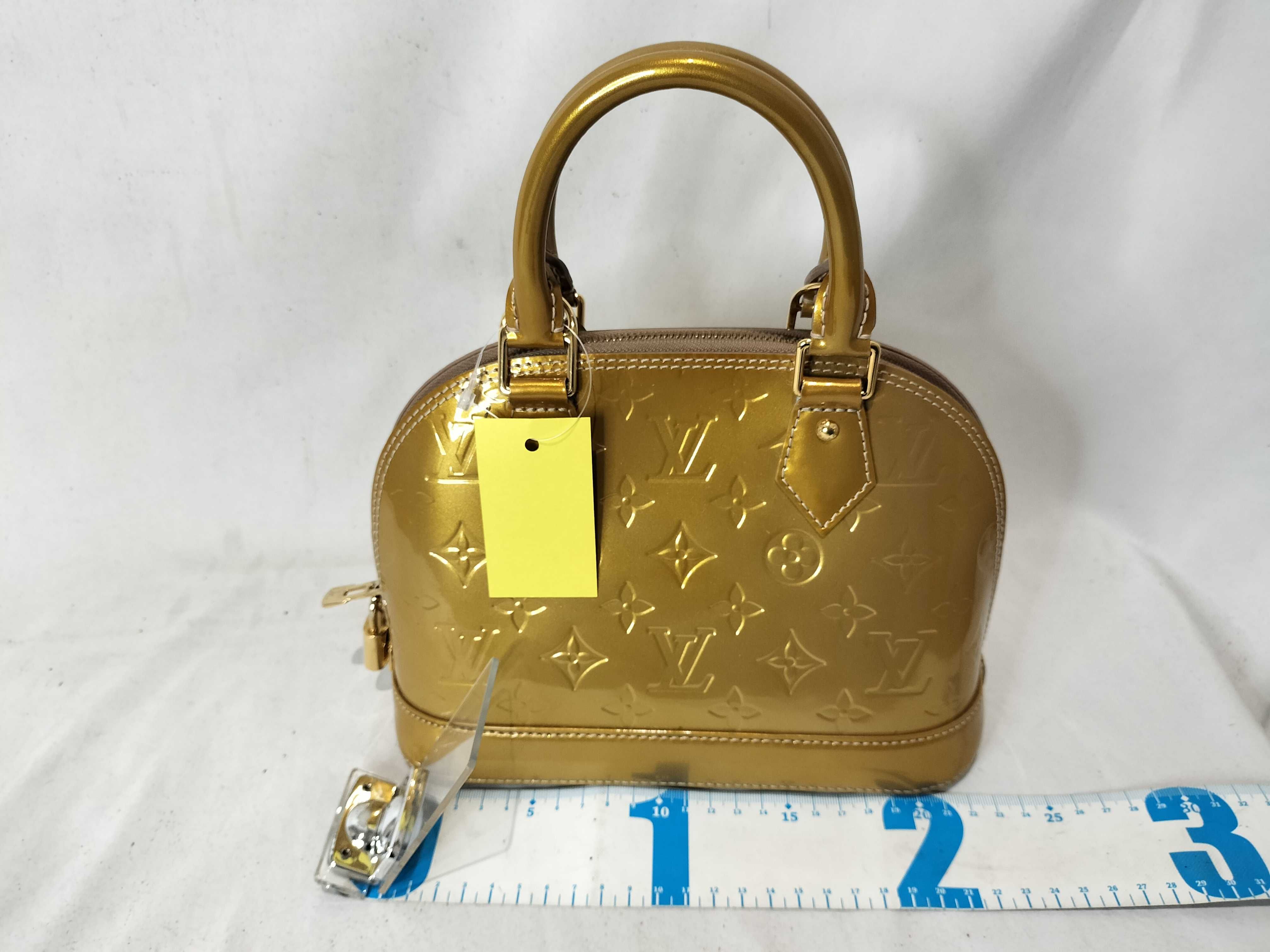 Vernis Alma BB Handbag — view 2